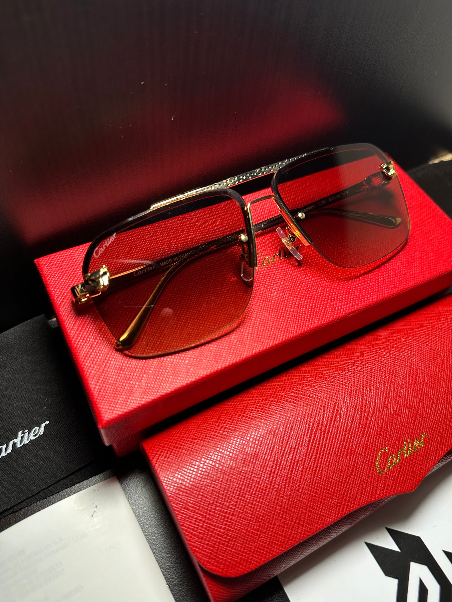 CARTlER 🕶️
