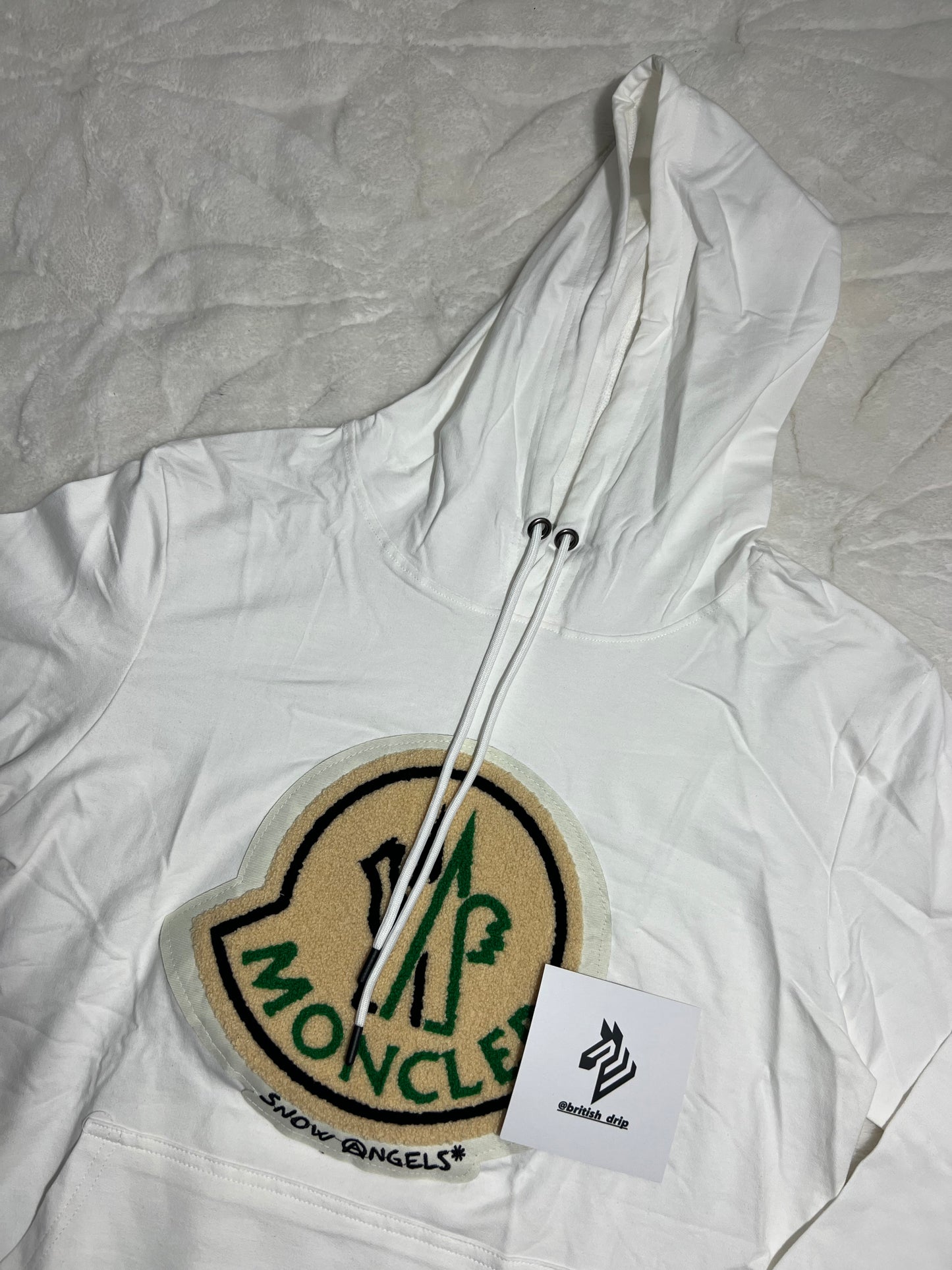MNCLR x PALM HOODIE