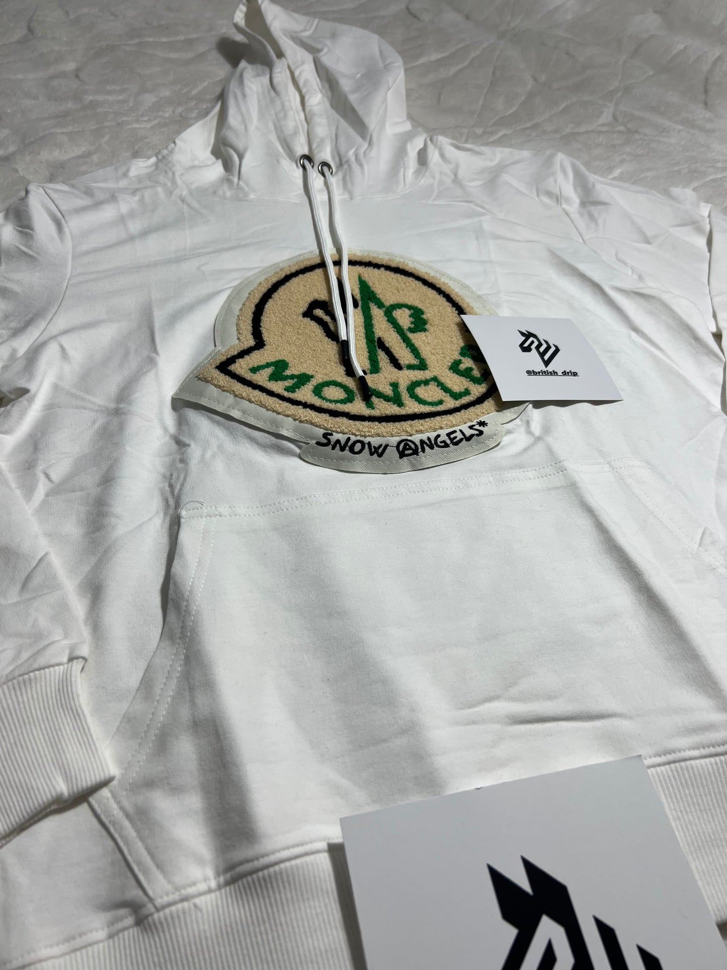 MNCLR x PALM HOODIE