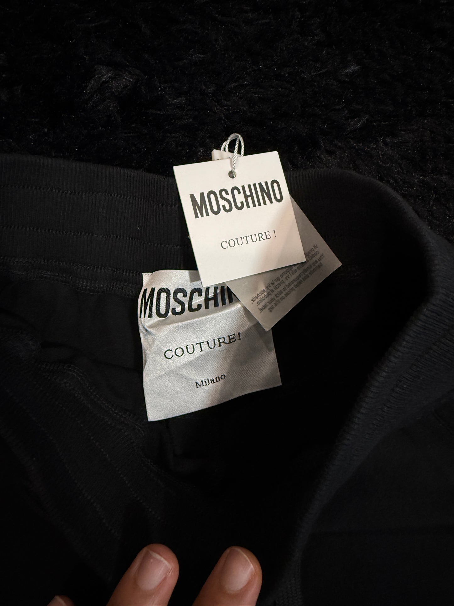 MOSCHlNO SHORTS