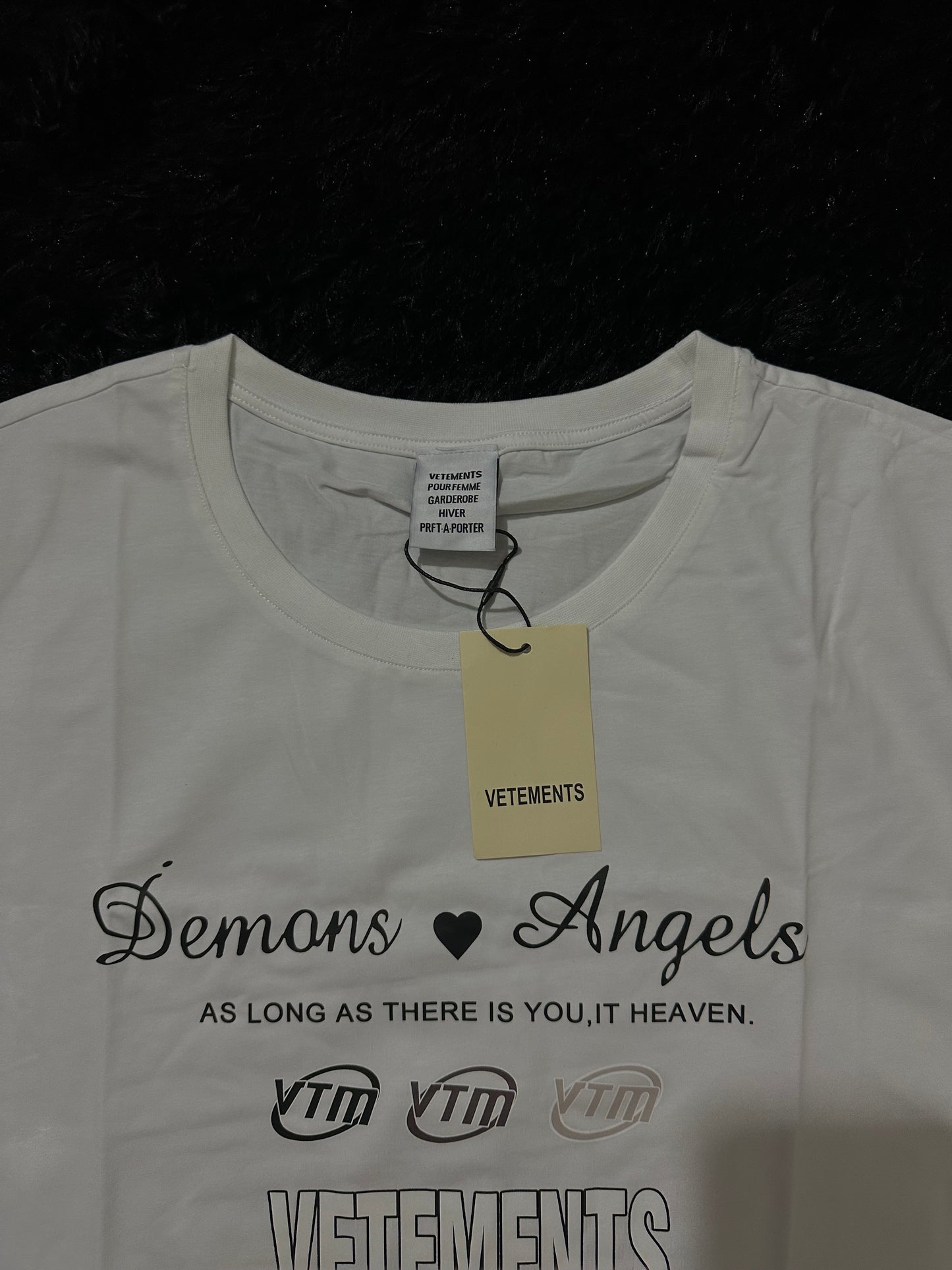 High quality T-shirt