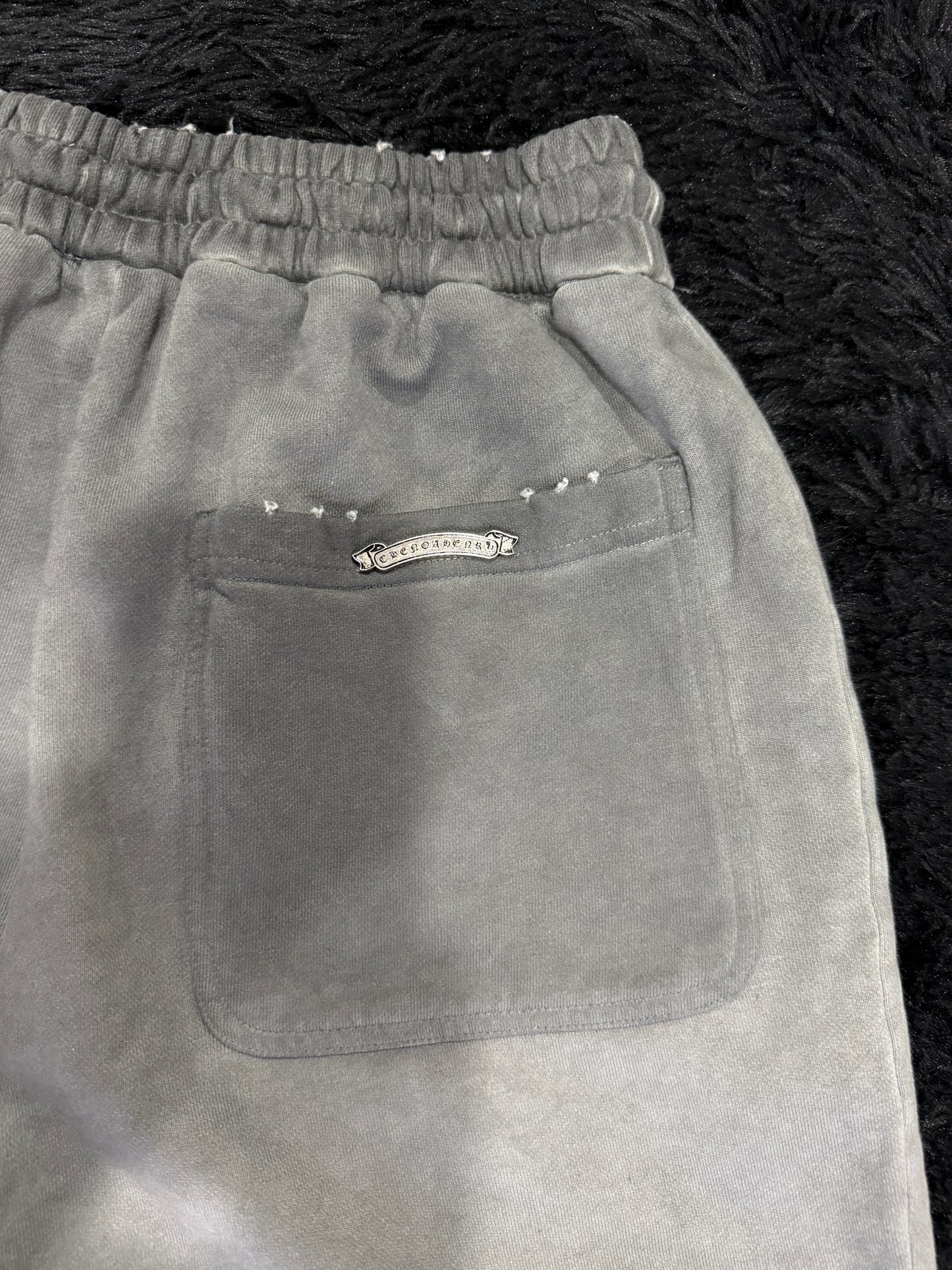 ..CHROME HEARTS SHORTS