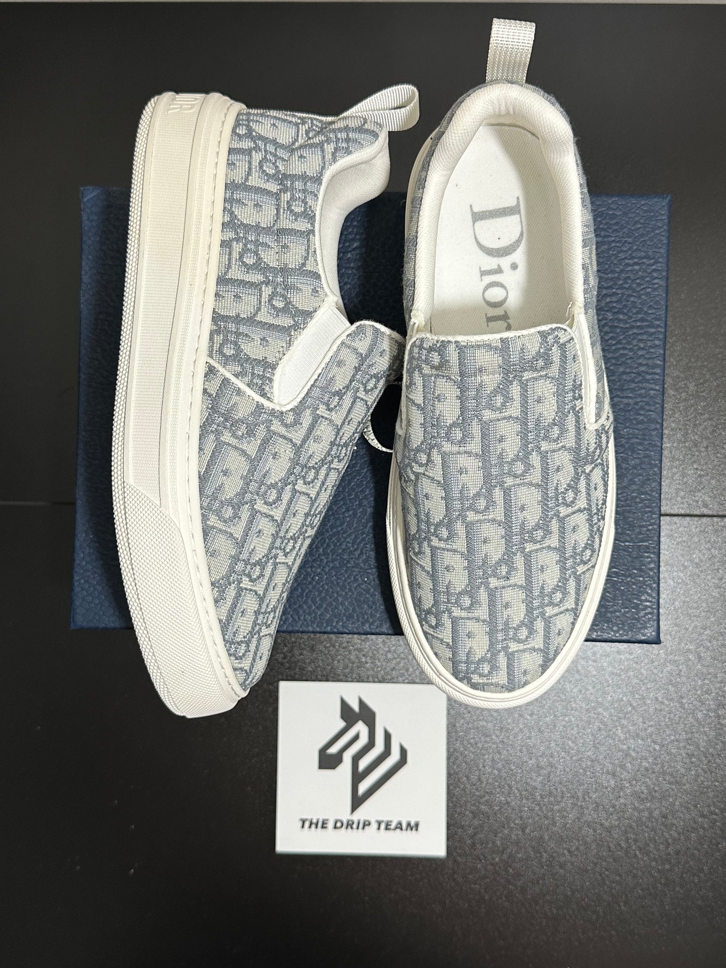 DlOR SHOES