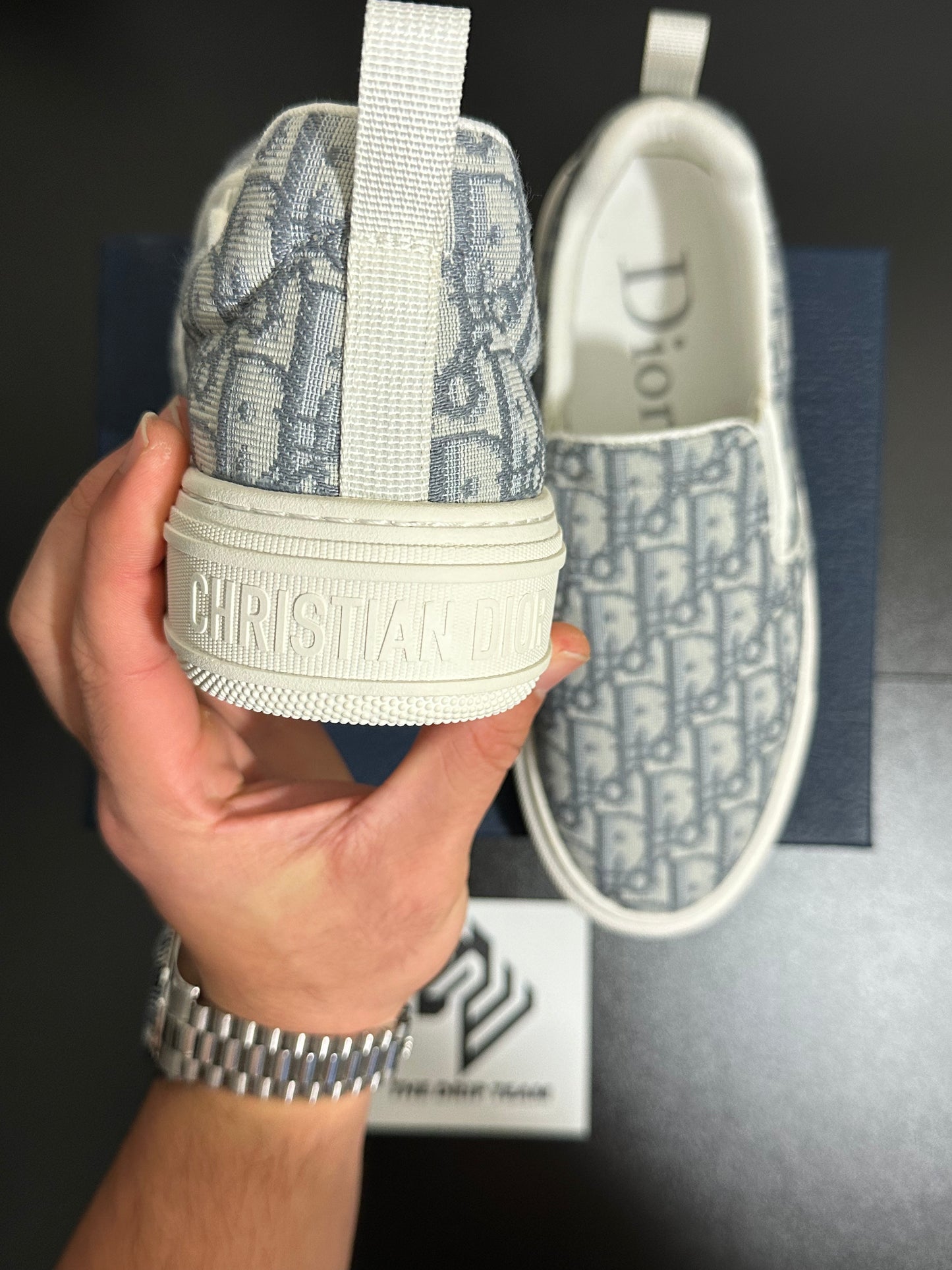 DlOR SHOES
