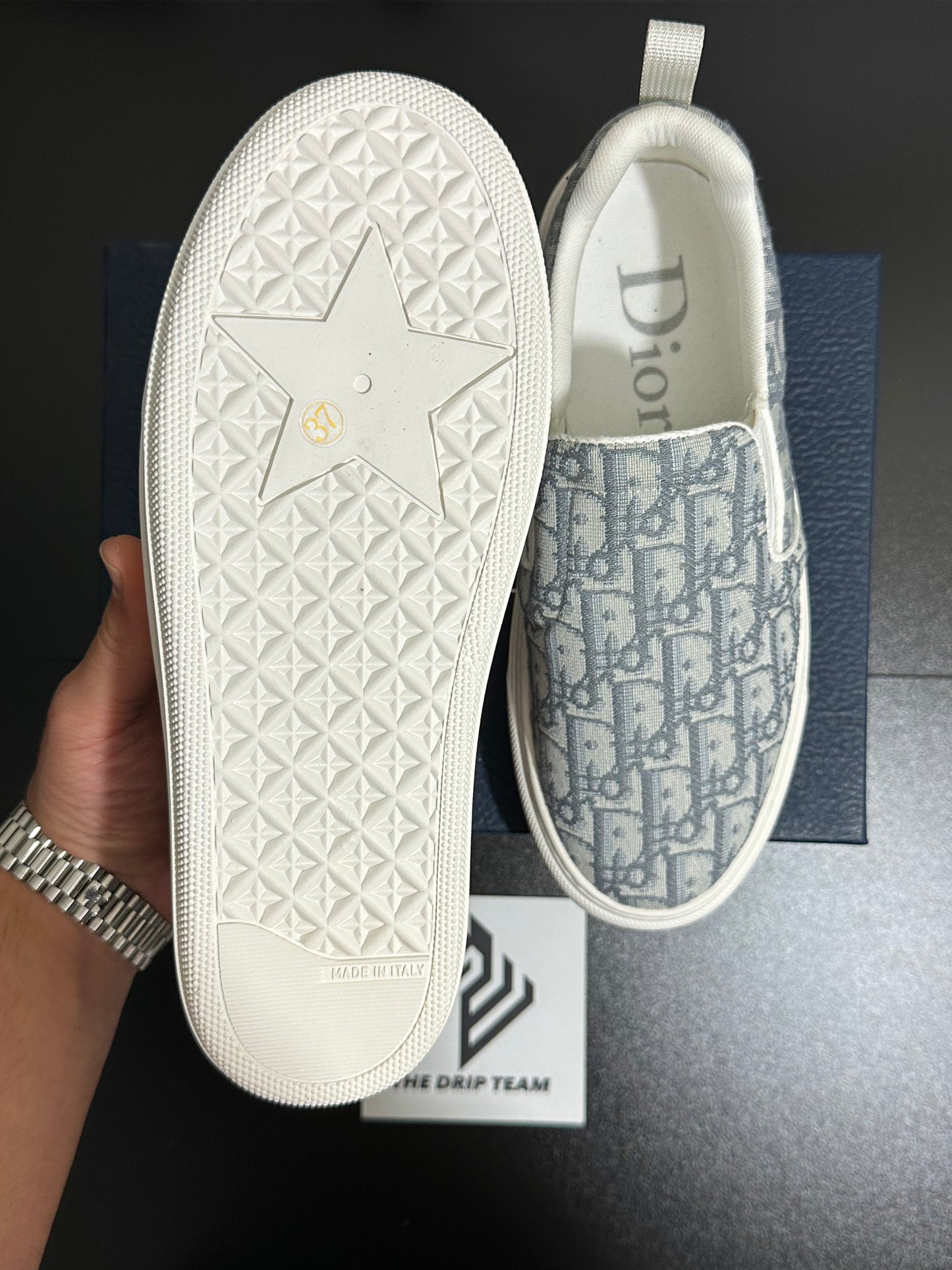 DlOR SHOES