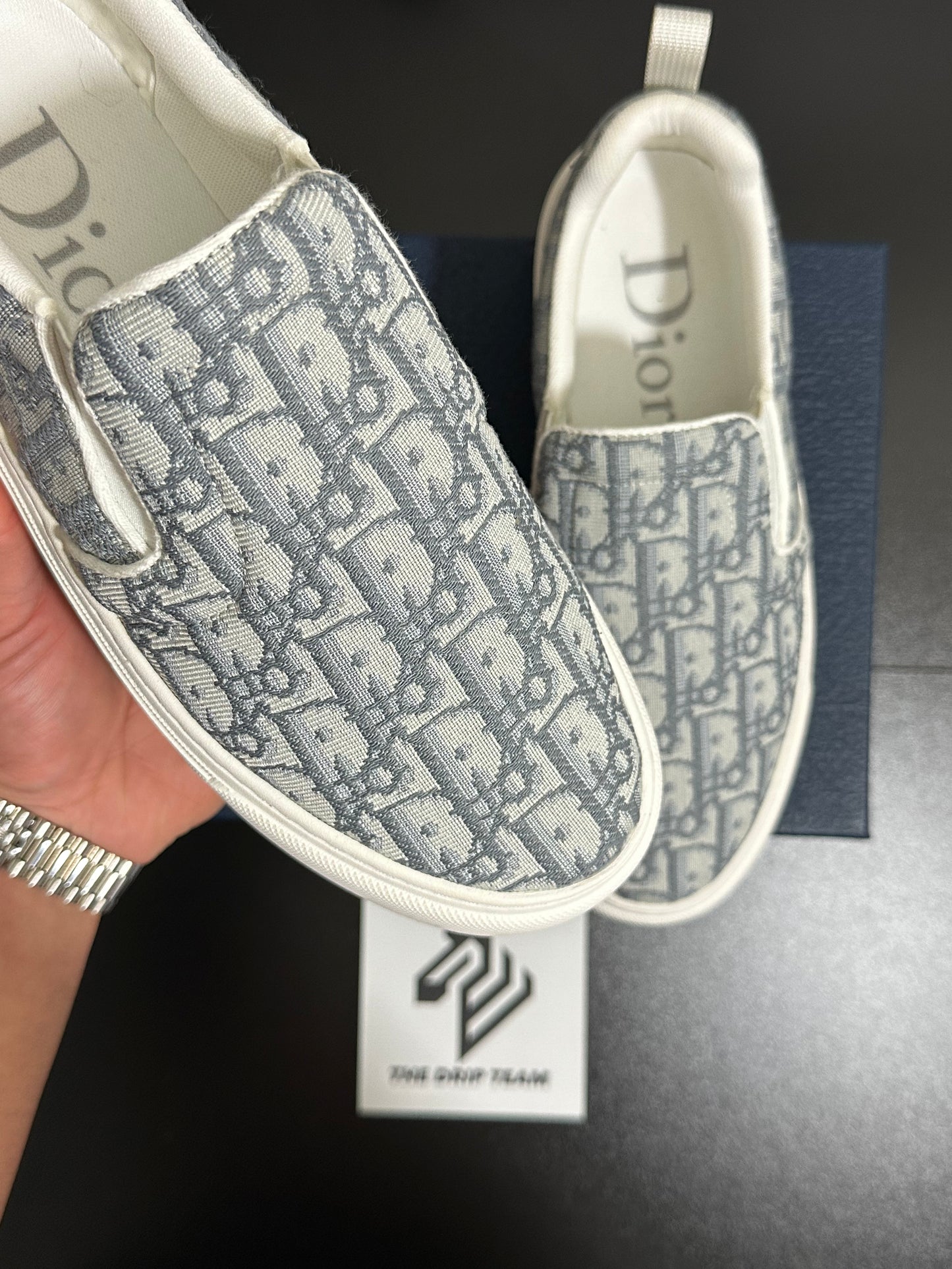 DlOR SHOES