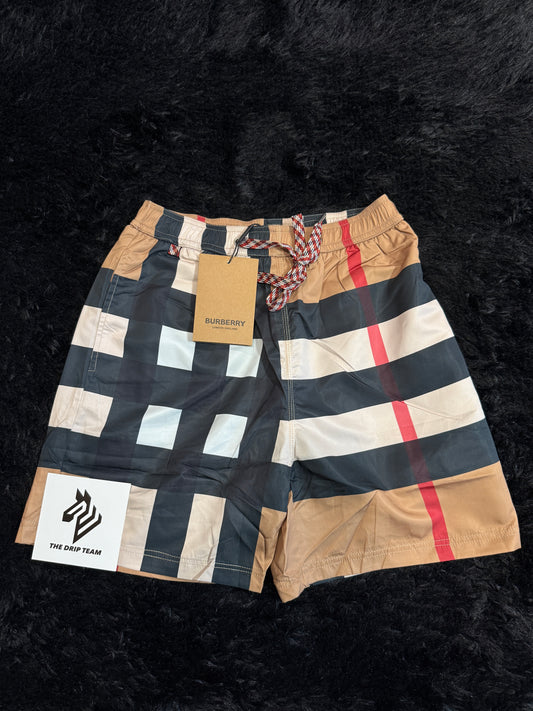 BURB€RRY SHORTS