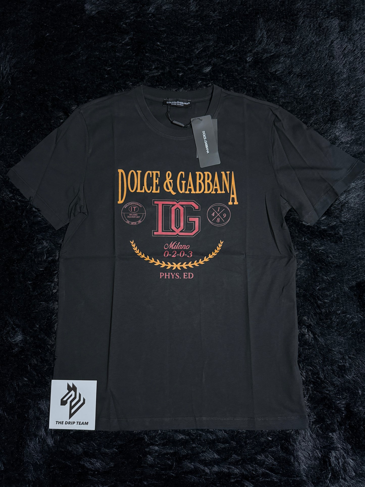 D&G T