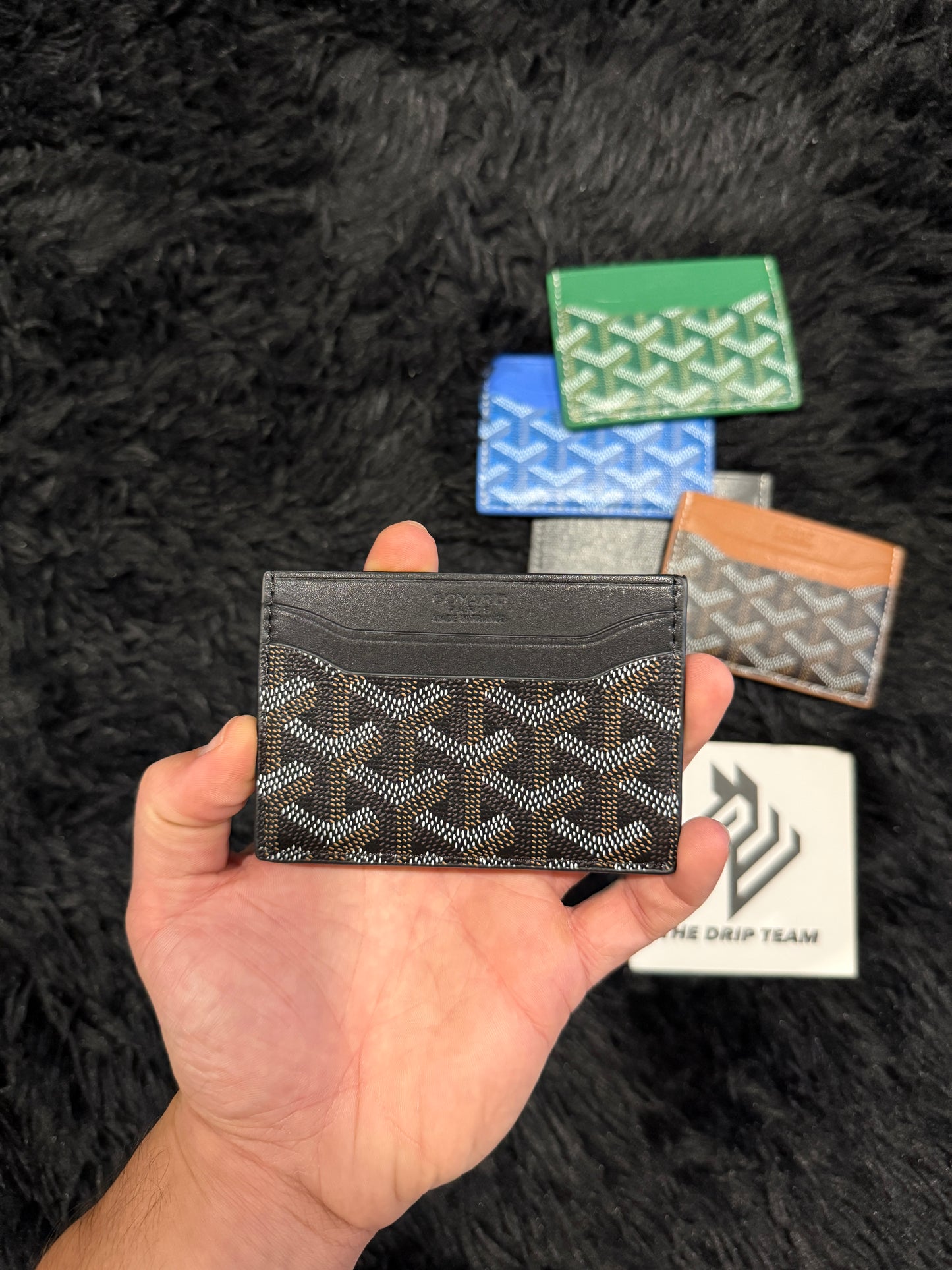 6OYARD Cardholders