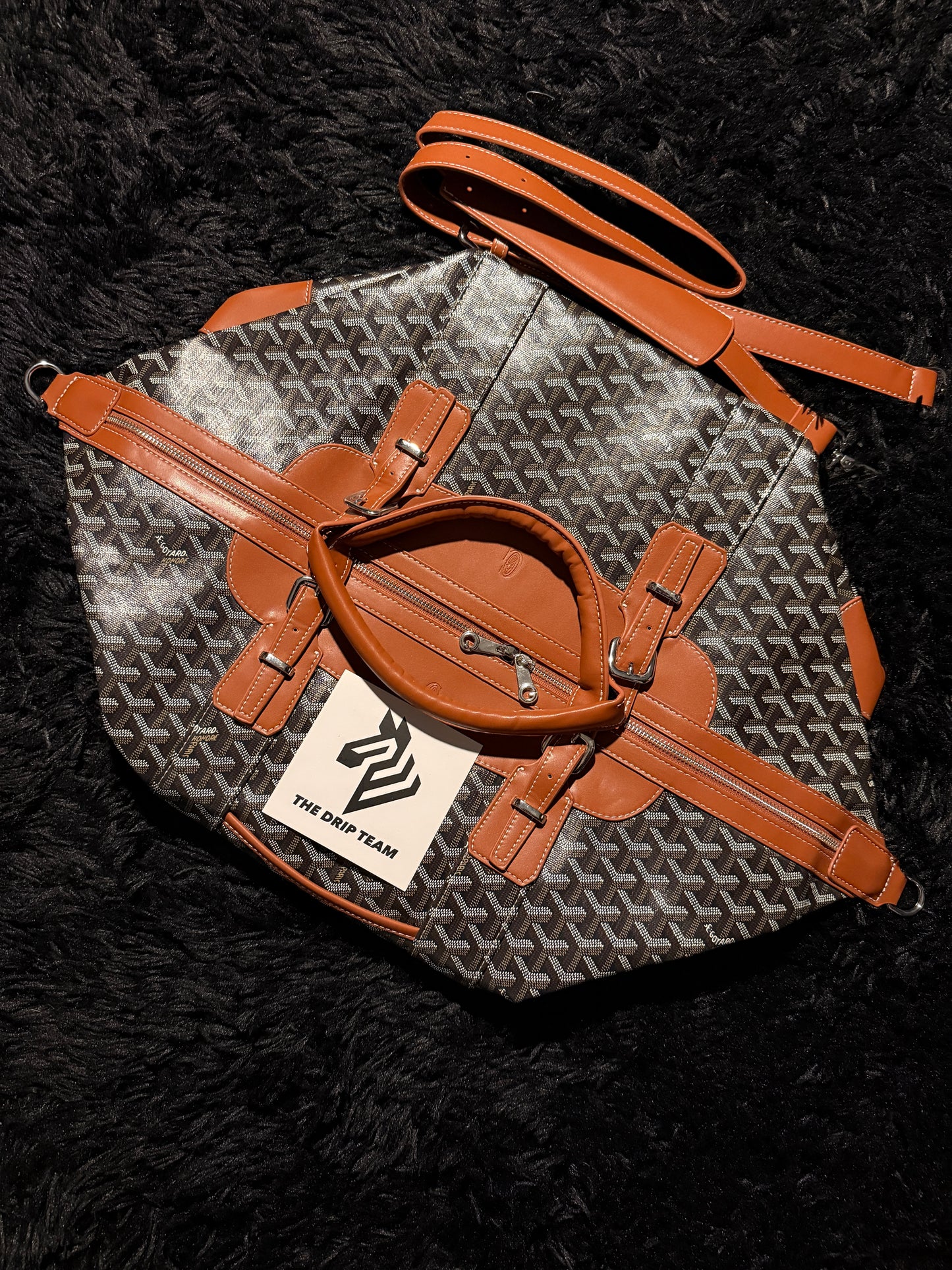 6OYARD Duffle Bag