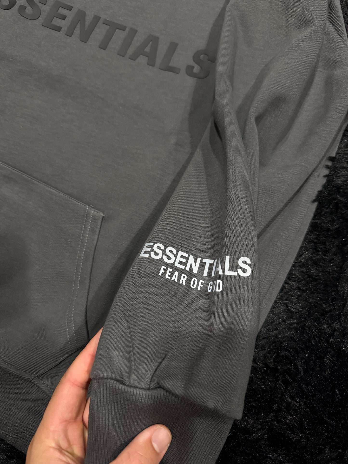 ESSENTIAL Hoodies
