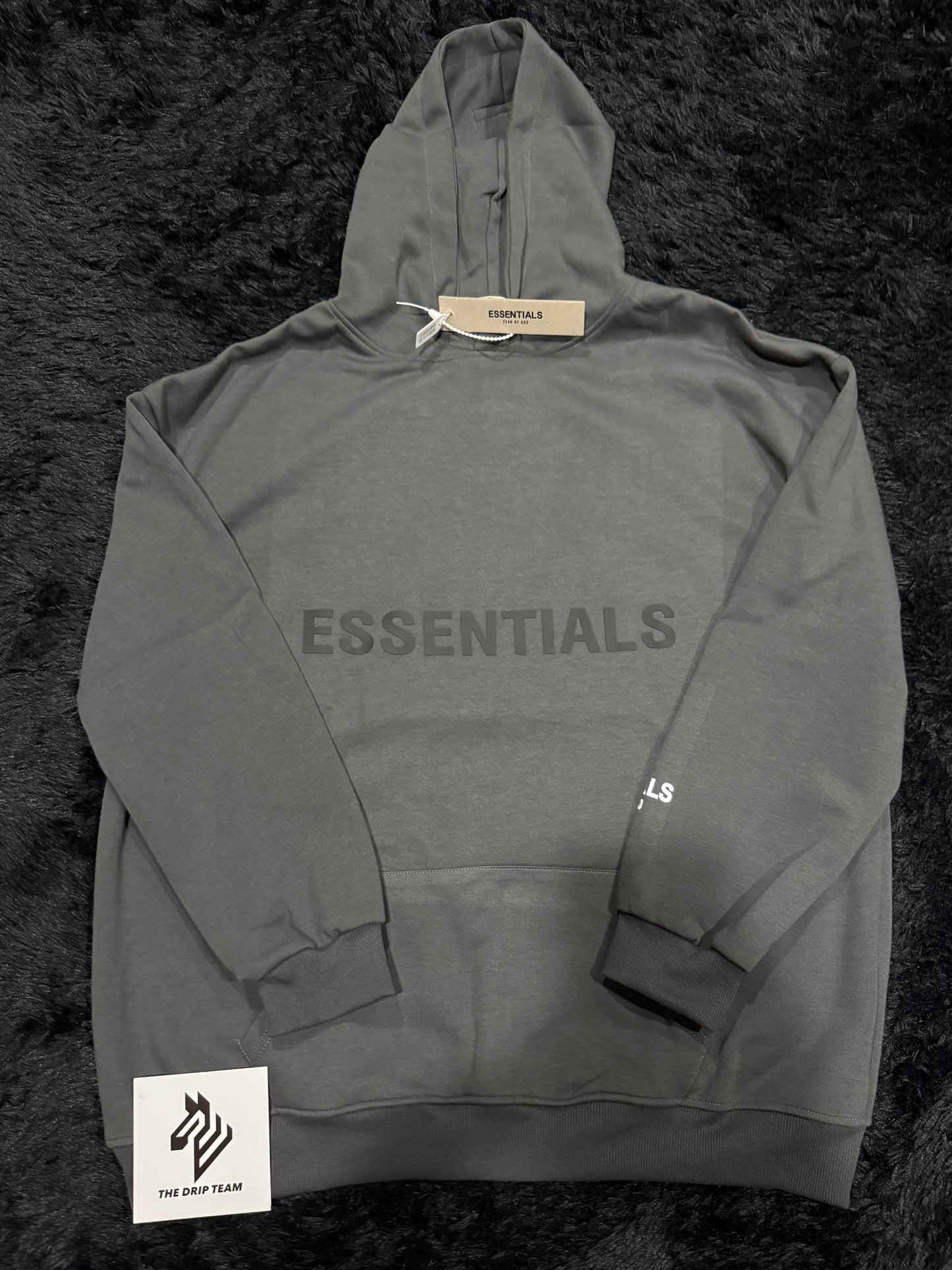 ESSENTIAL Hoodies