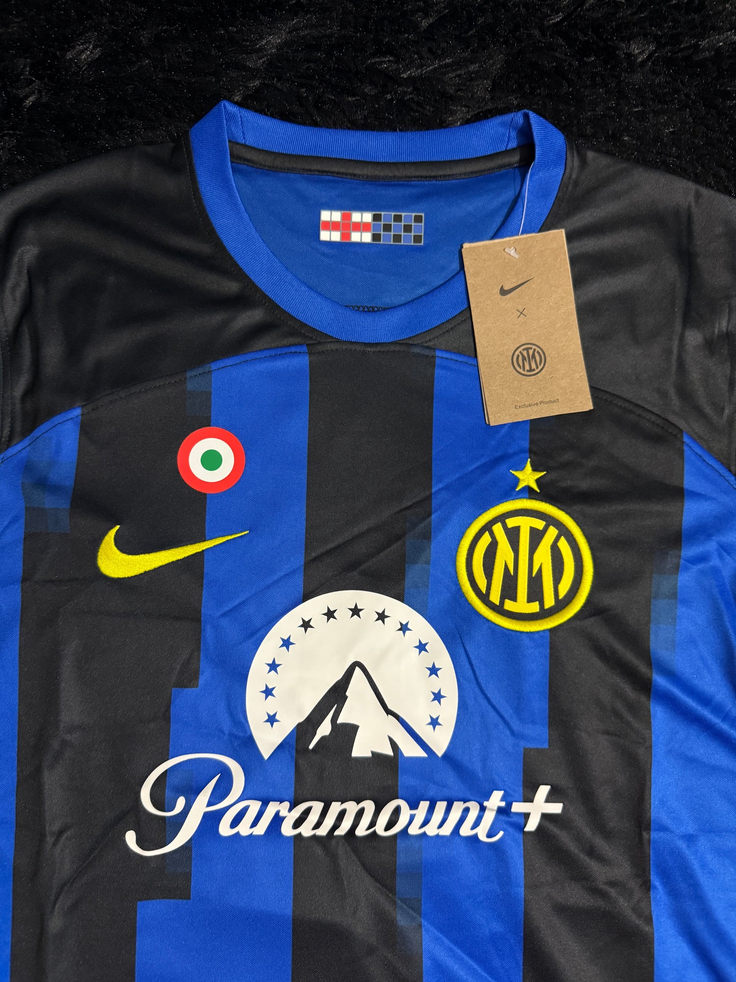 DIMARCO INTERMILAN JERSEY