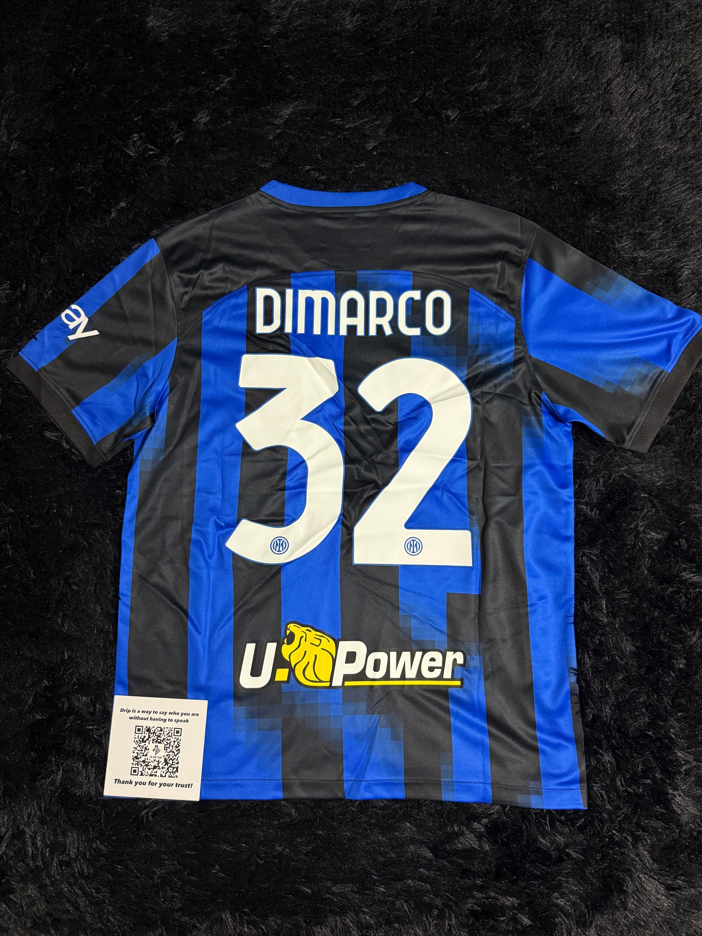 DIMARCO INTERMILAN JERSEY