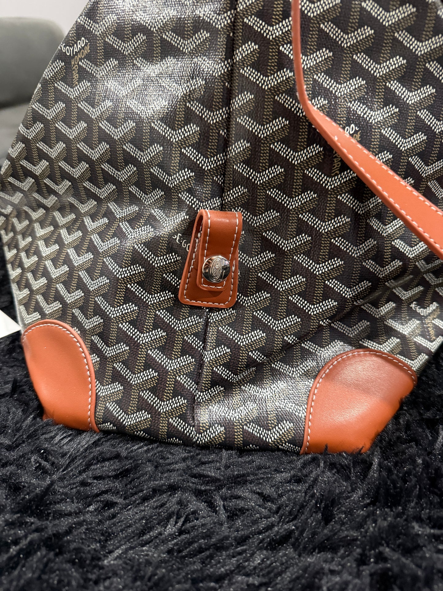 6OYARD Duffle Bag