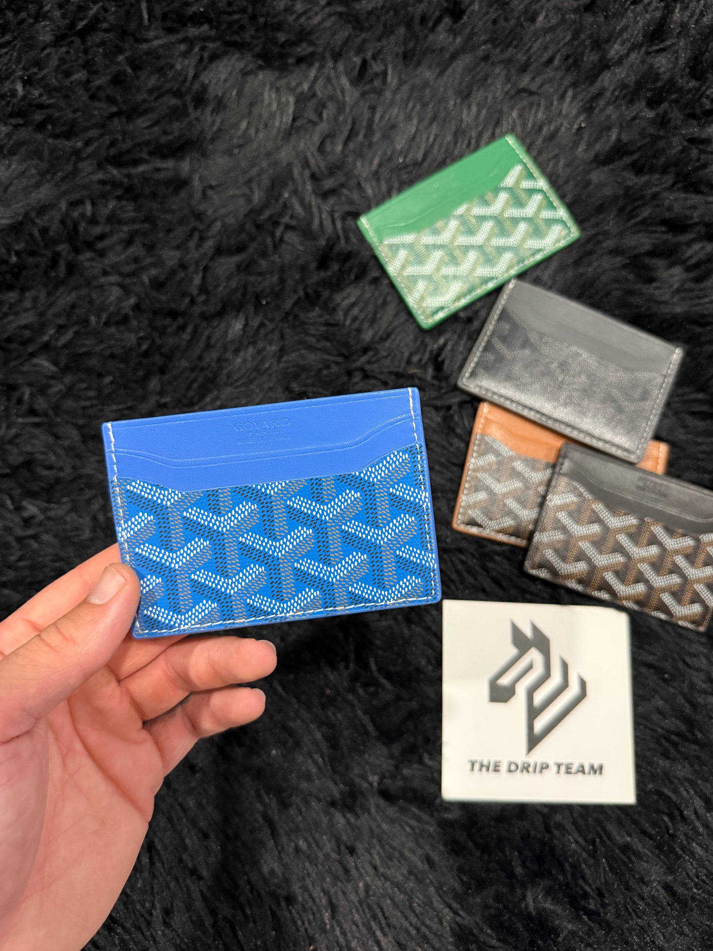 6OYARD Cardholders