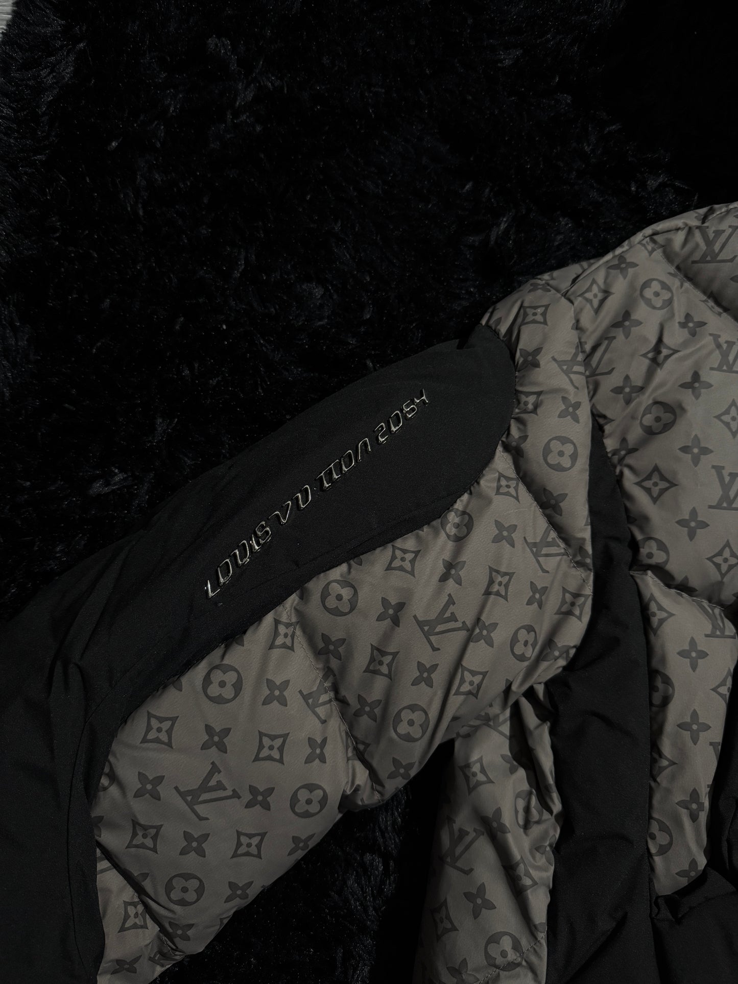 1V Down Jacket