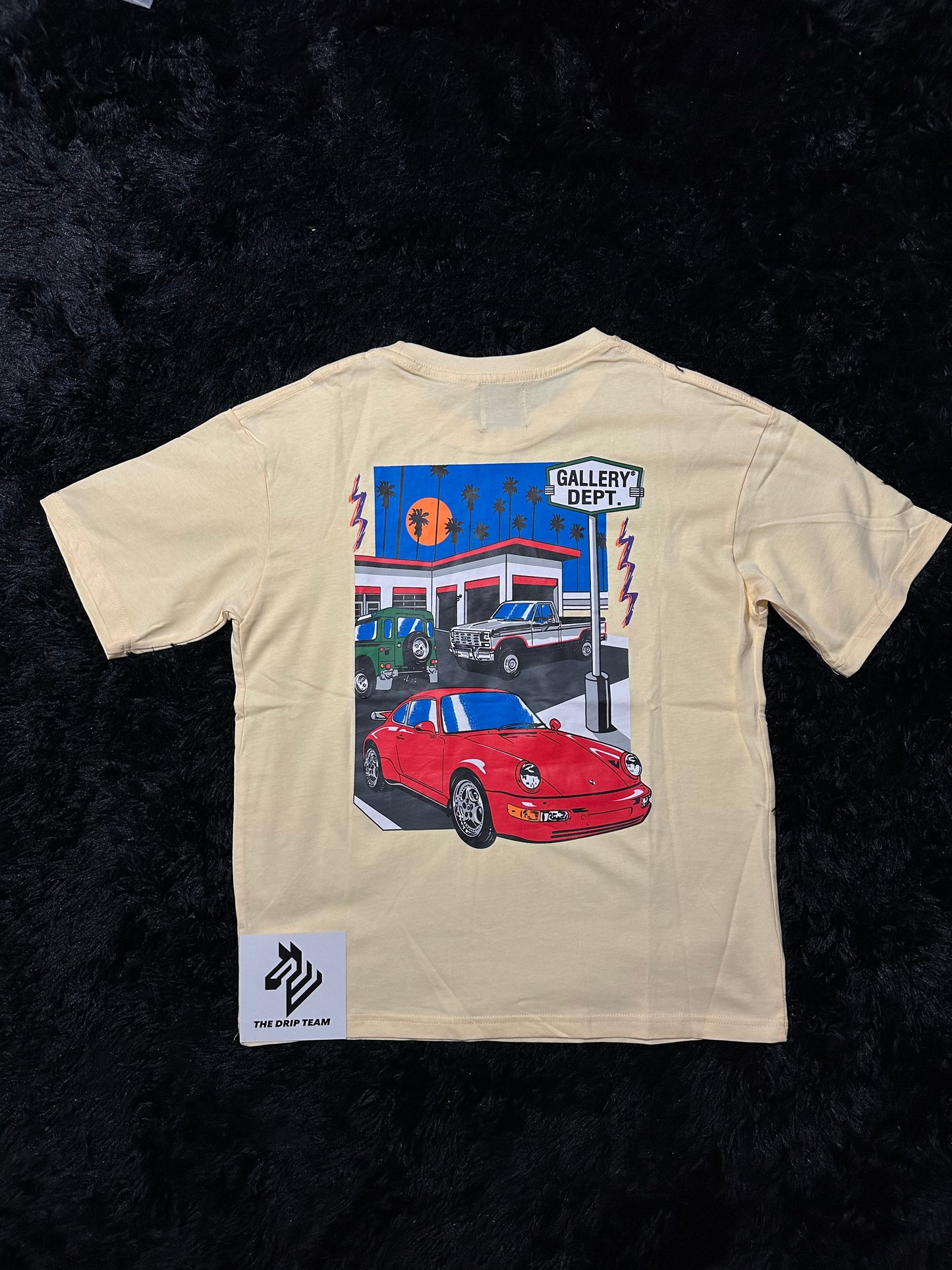 GALLERY DEPT T
