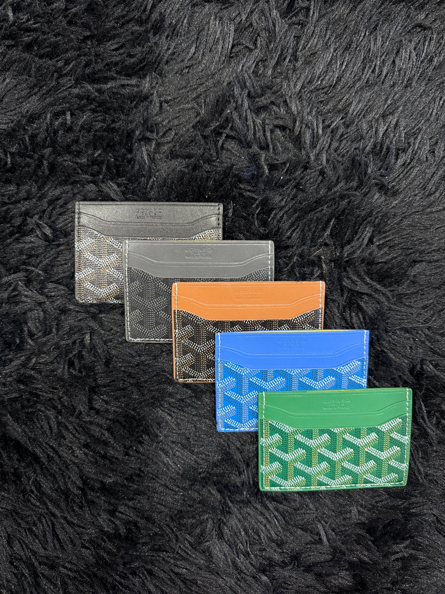 6OYARD Cardholders