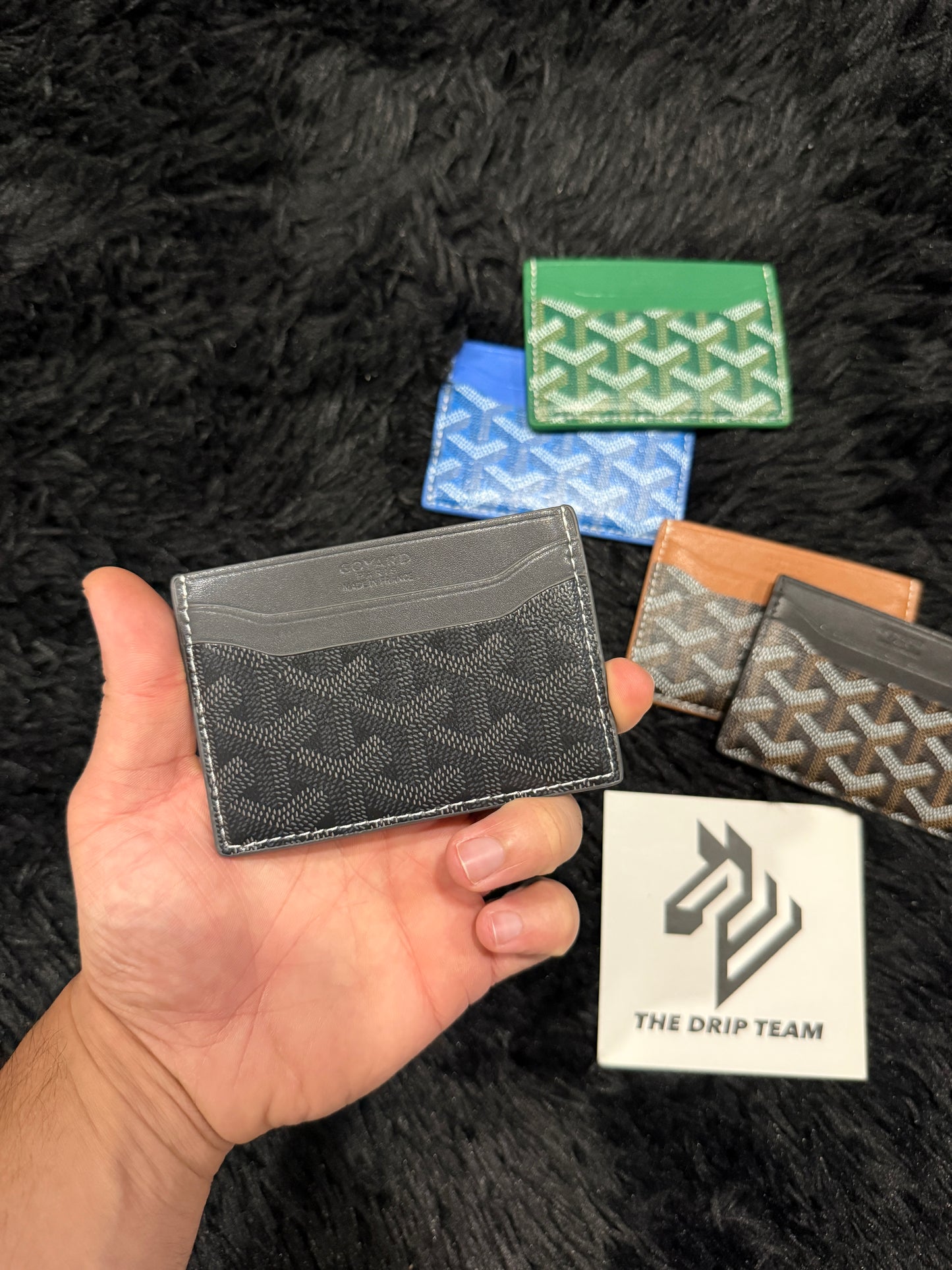 6OYARD Cardholders