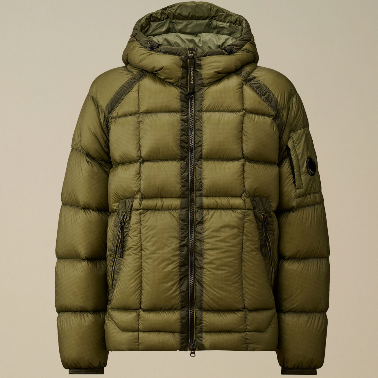 .C.P Company Down Jacket