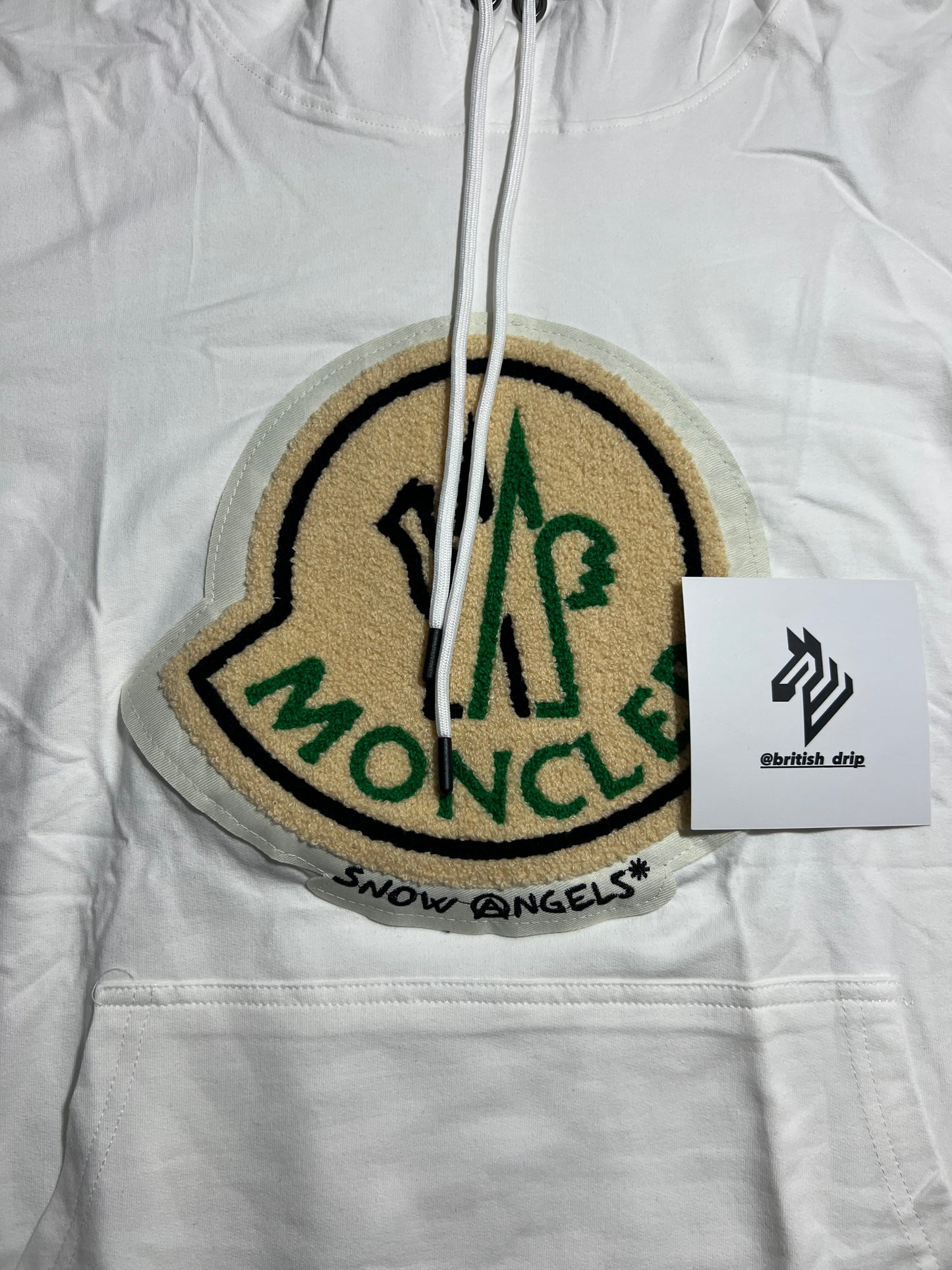 MNCLR x PALM HOODIE
