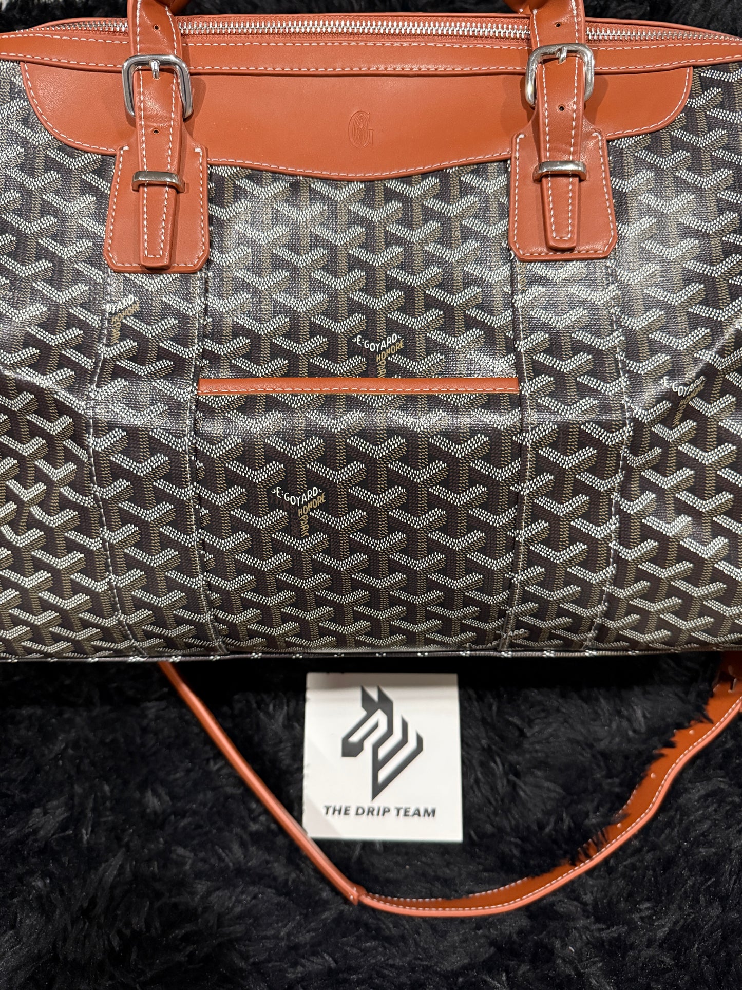 6OYARD Duffle Bag