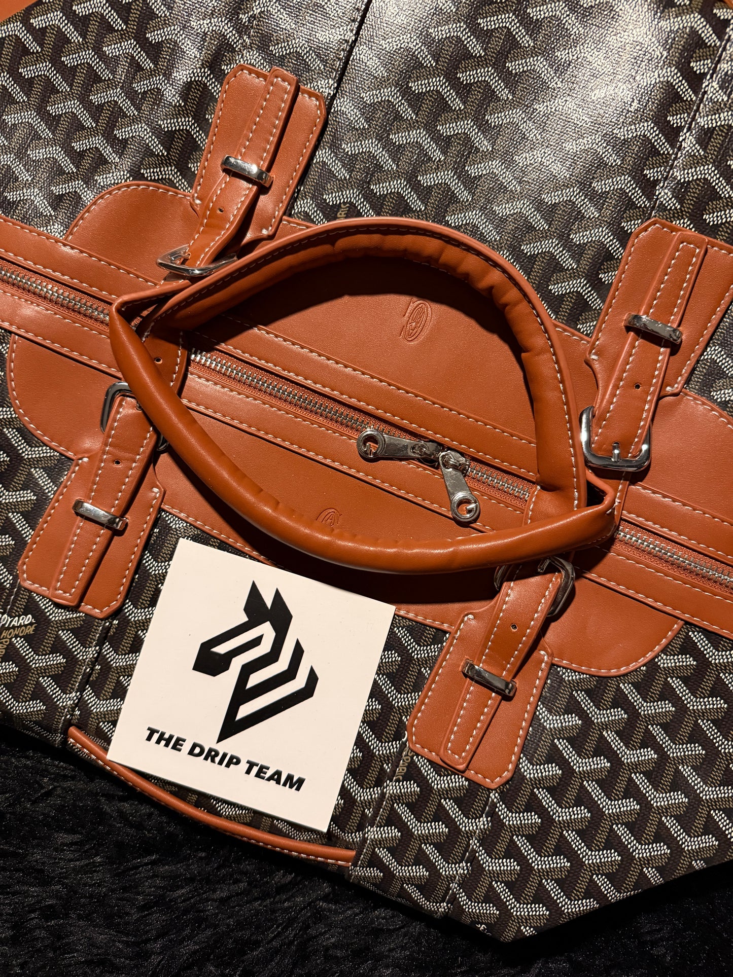 6OYARD Duffle Bag