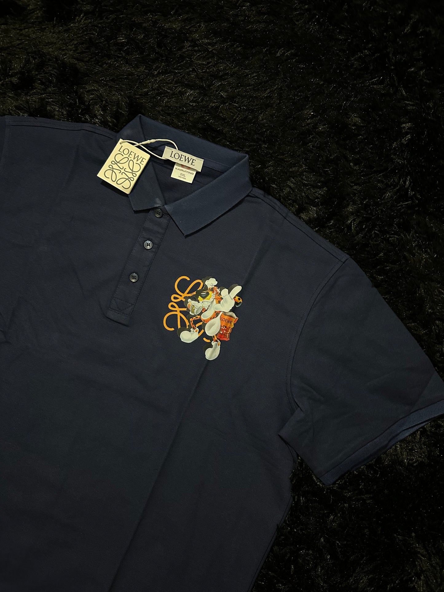 High quality t-shirt (polo)