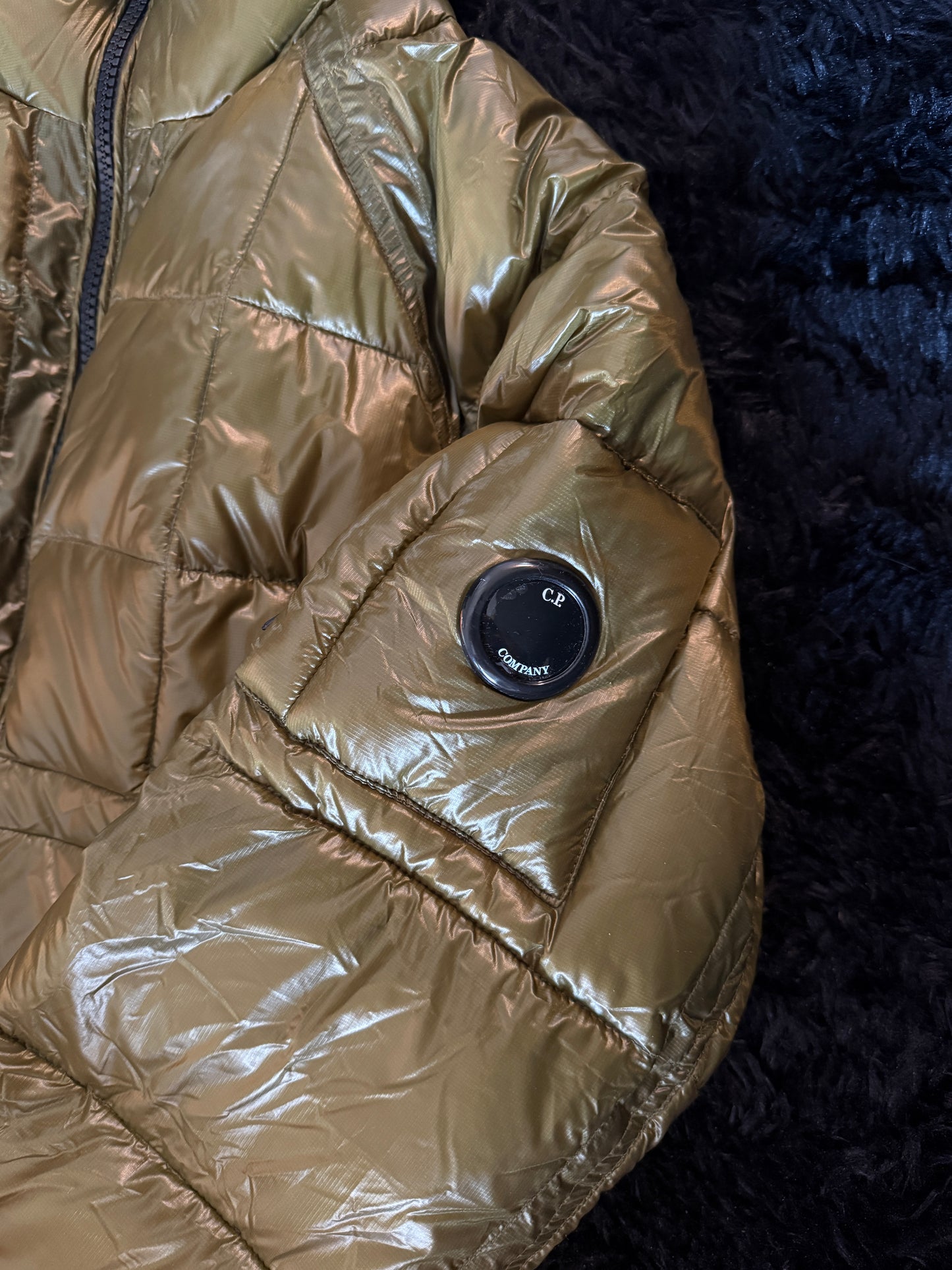 .C.P Company Down Jacket