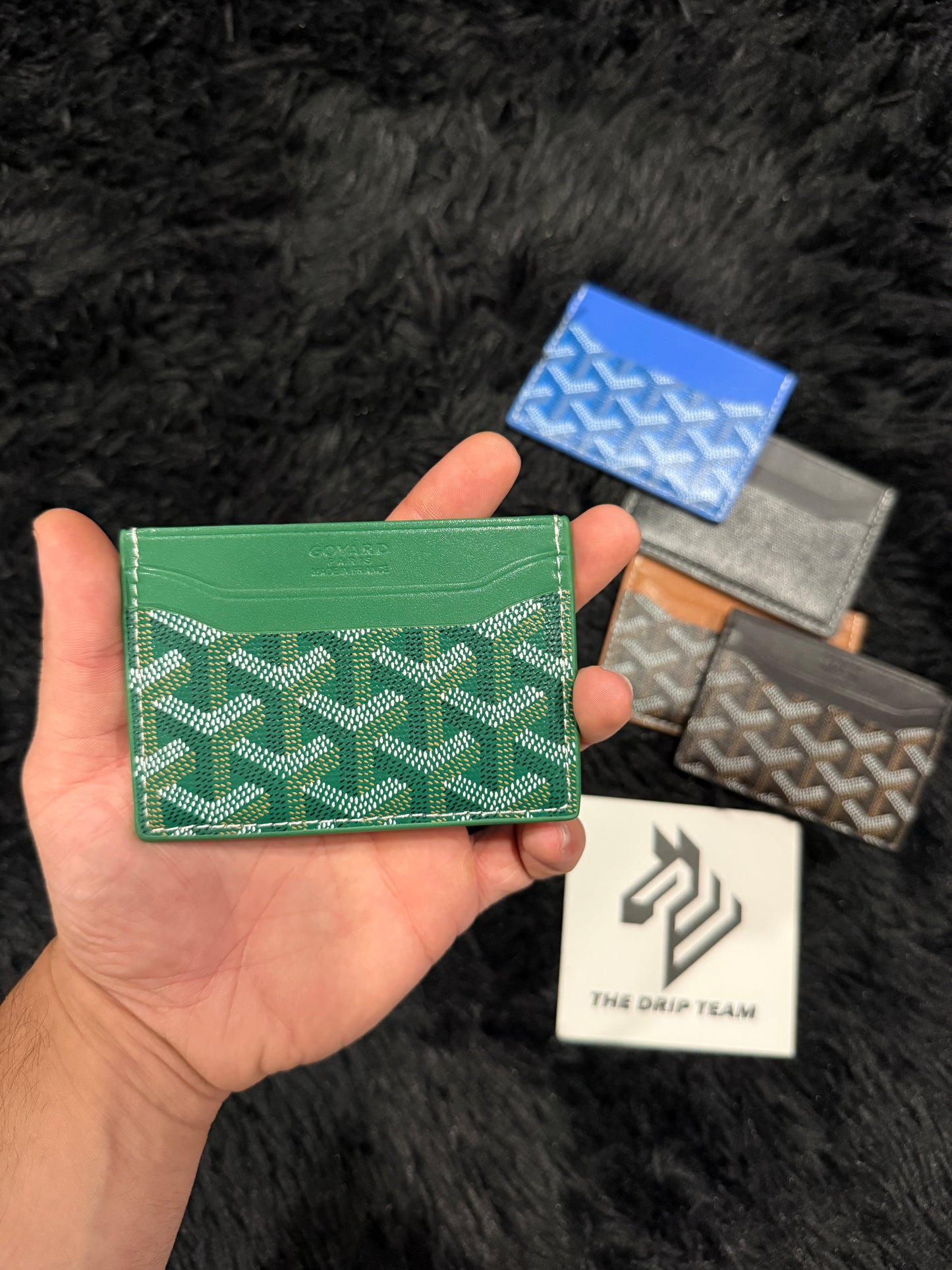 6OYARD Cardholders