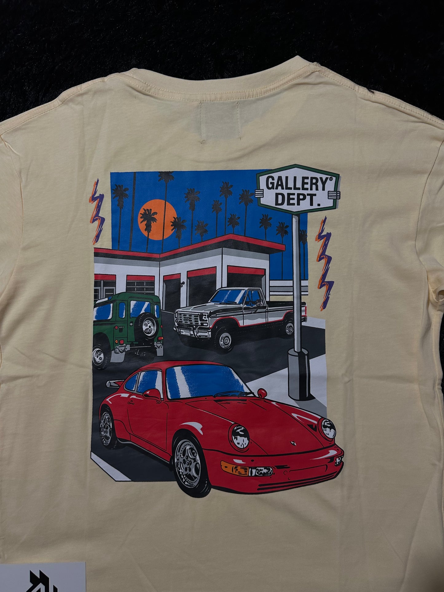 GALLERY DEPT T