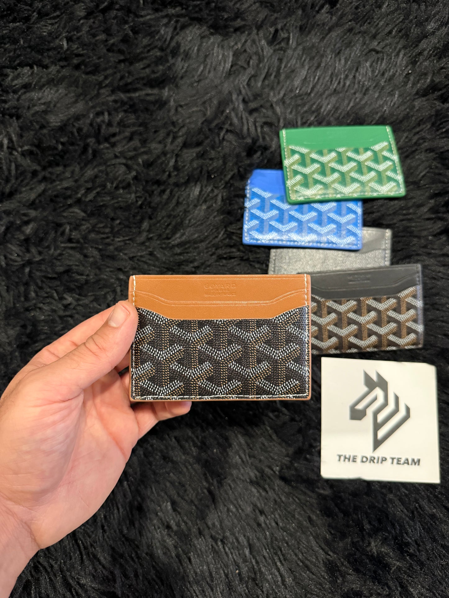 6OYARD Cardholders