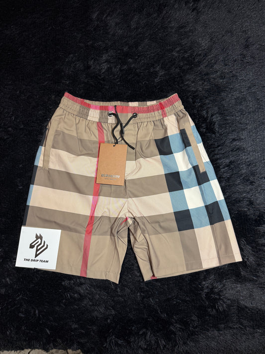 BURB€RRY SHORTS