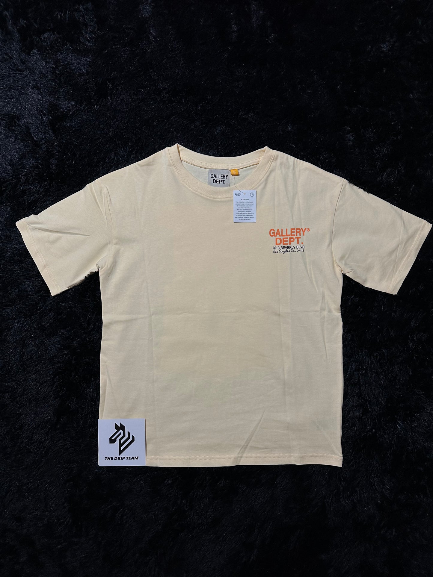 GALLERY DEPT T