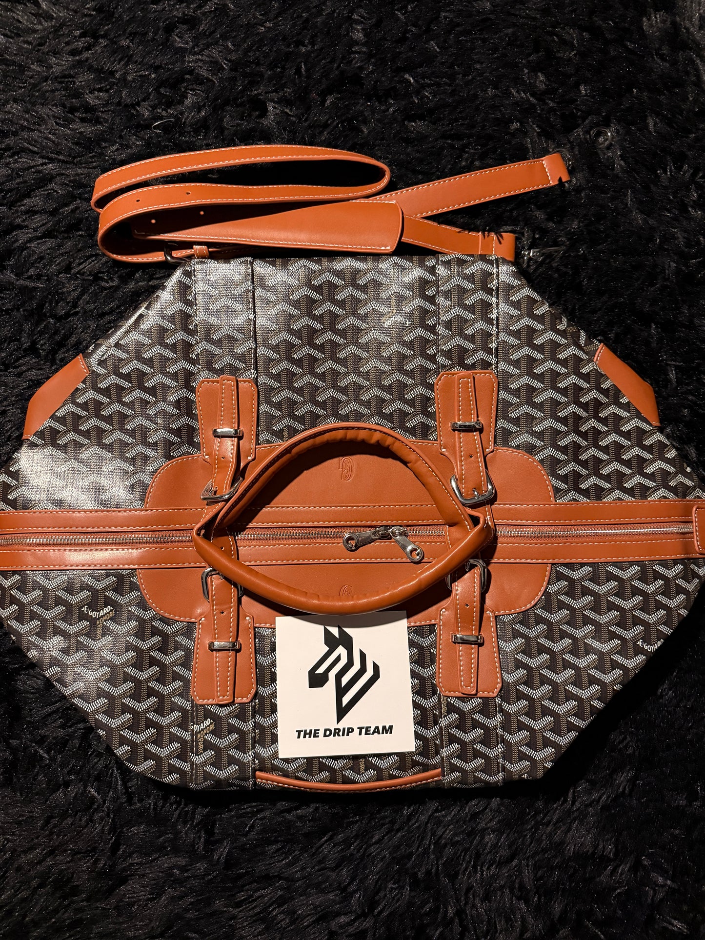 6OYARD Duffle Bag