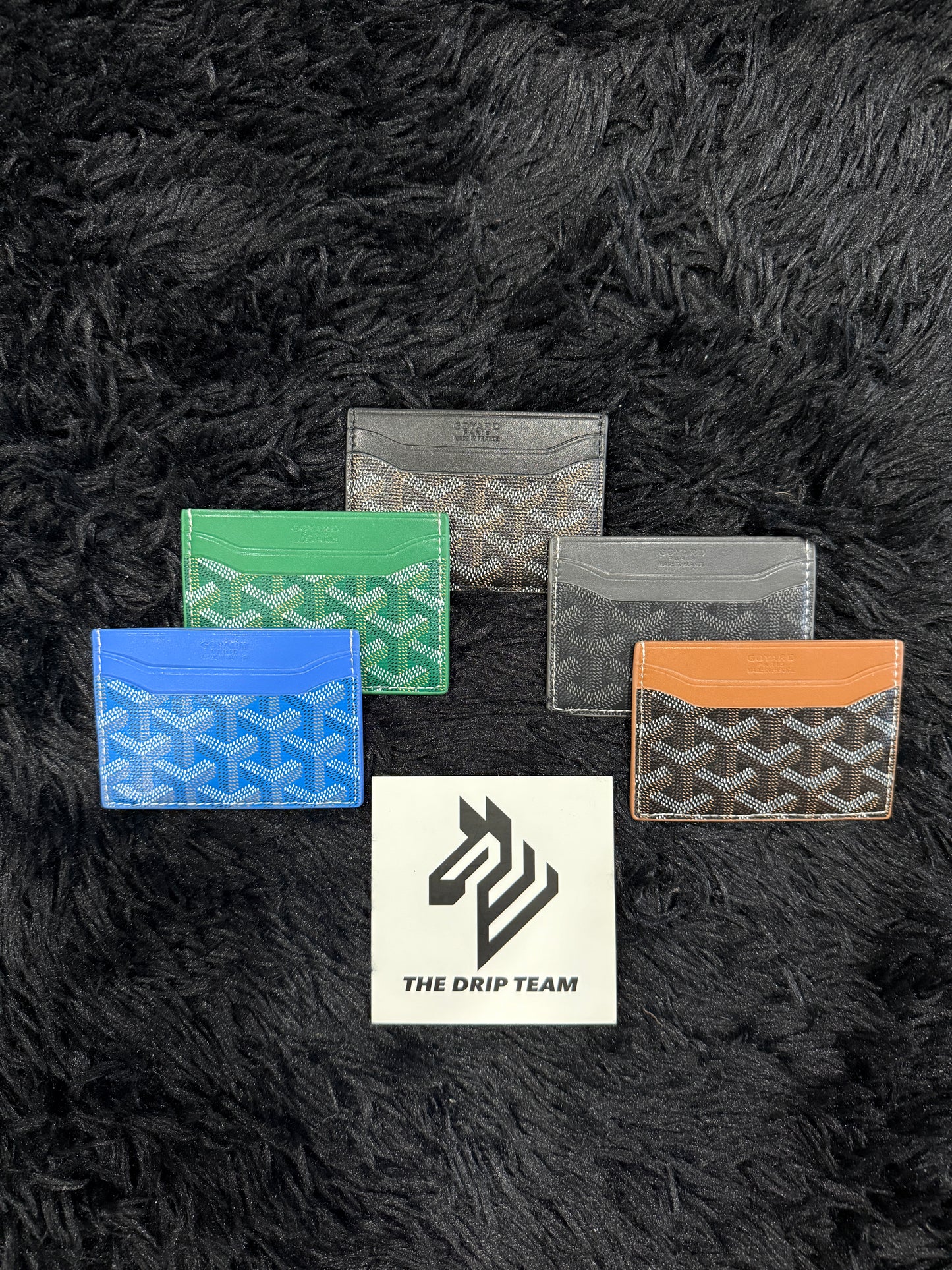 6OYARD Cardholders