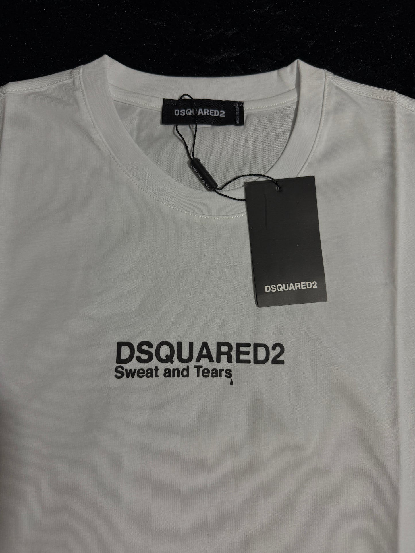 DSQAURED T