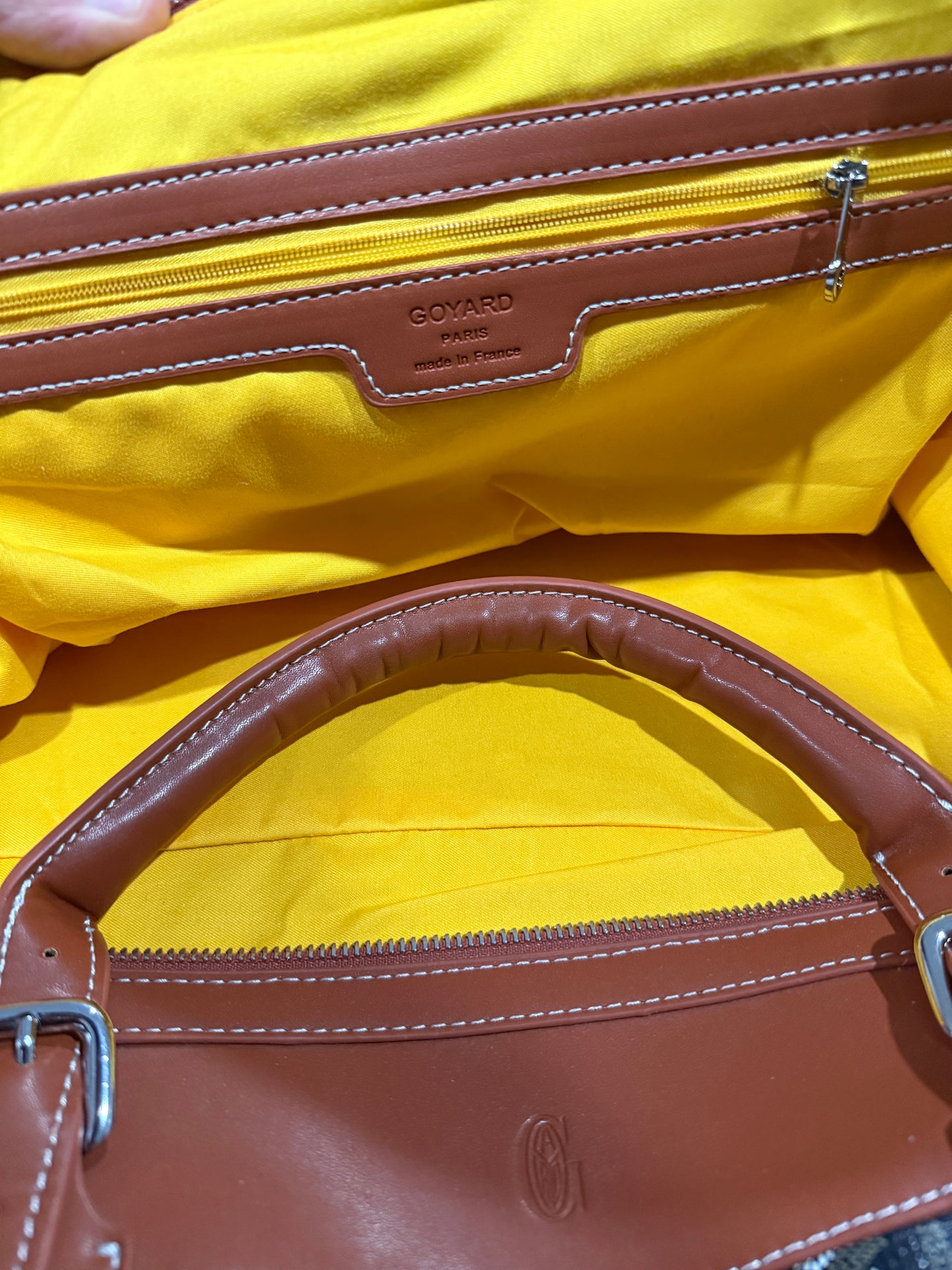 6OYARD Duffle Bag