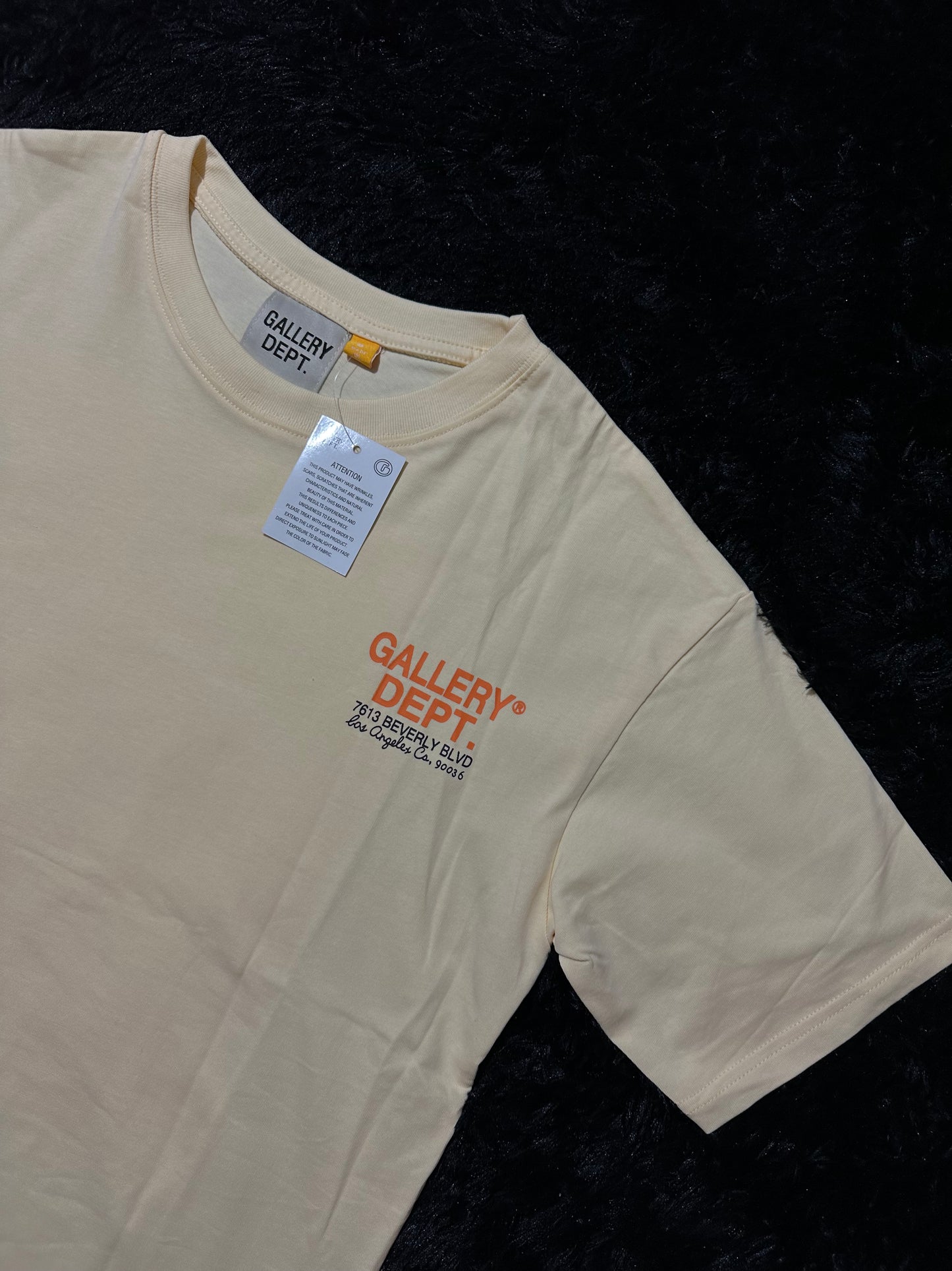 GALLERY DEPT T