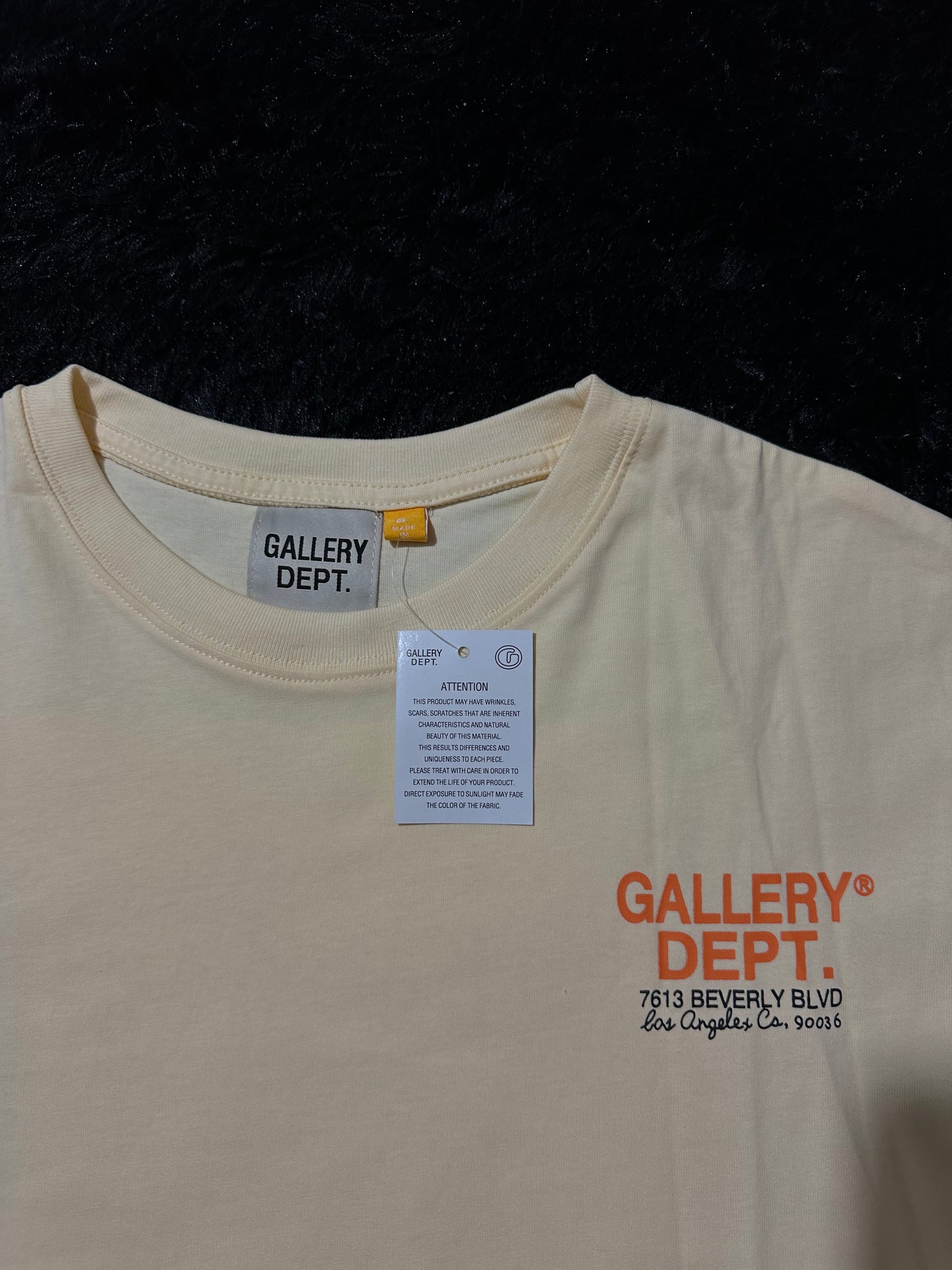 GALLERY DEPT T
