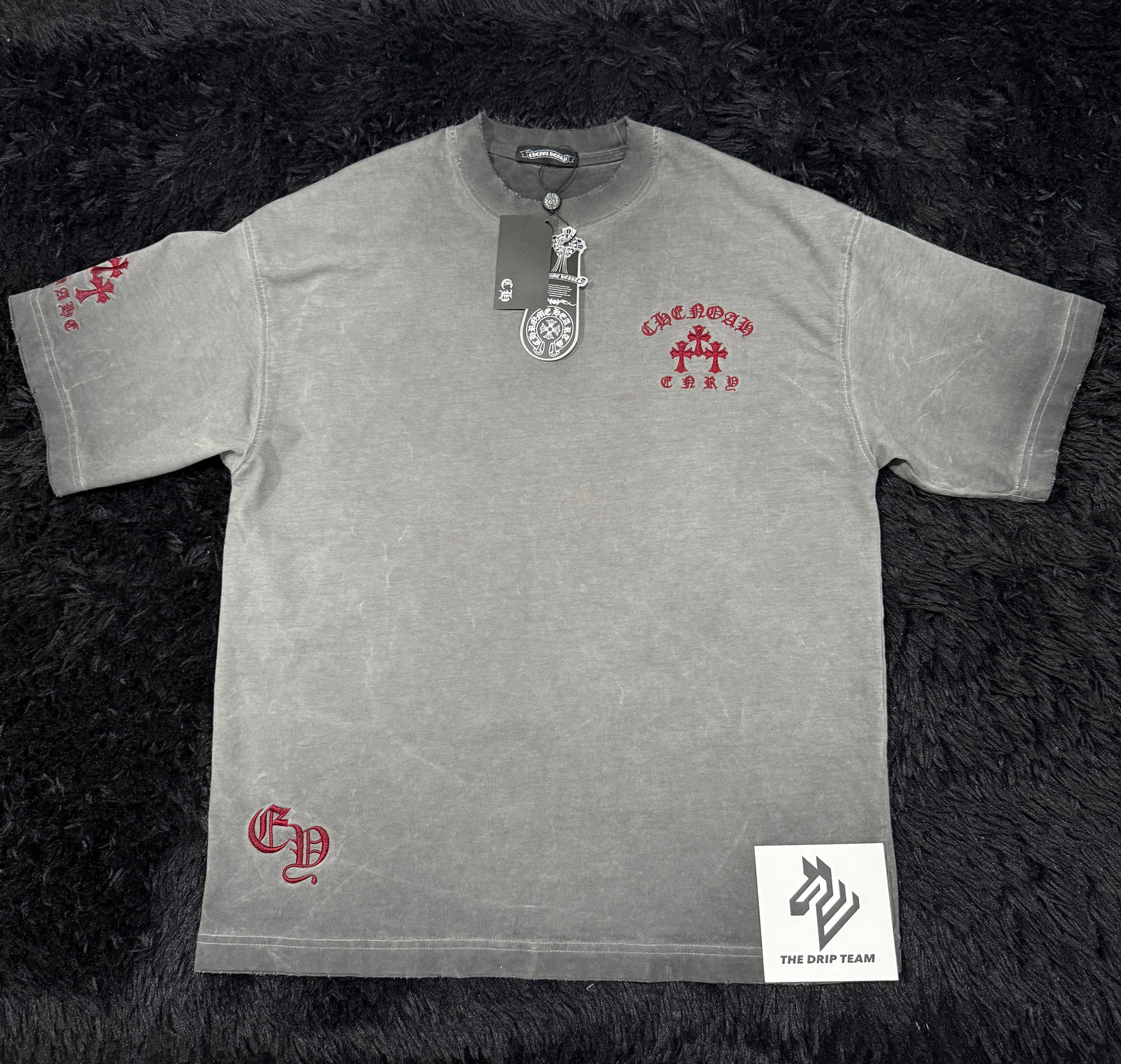 ..CHROME HEARTS T