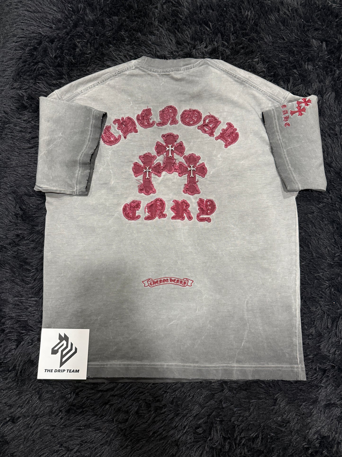 ..CHROME HEARTS T