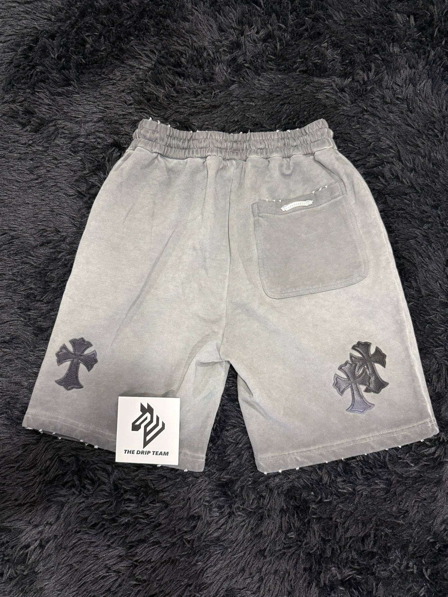 ..CHROME HEARTS SHORTS