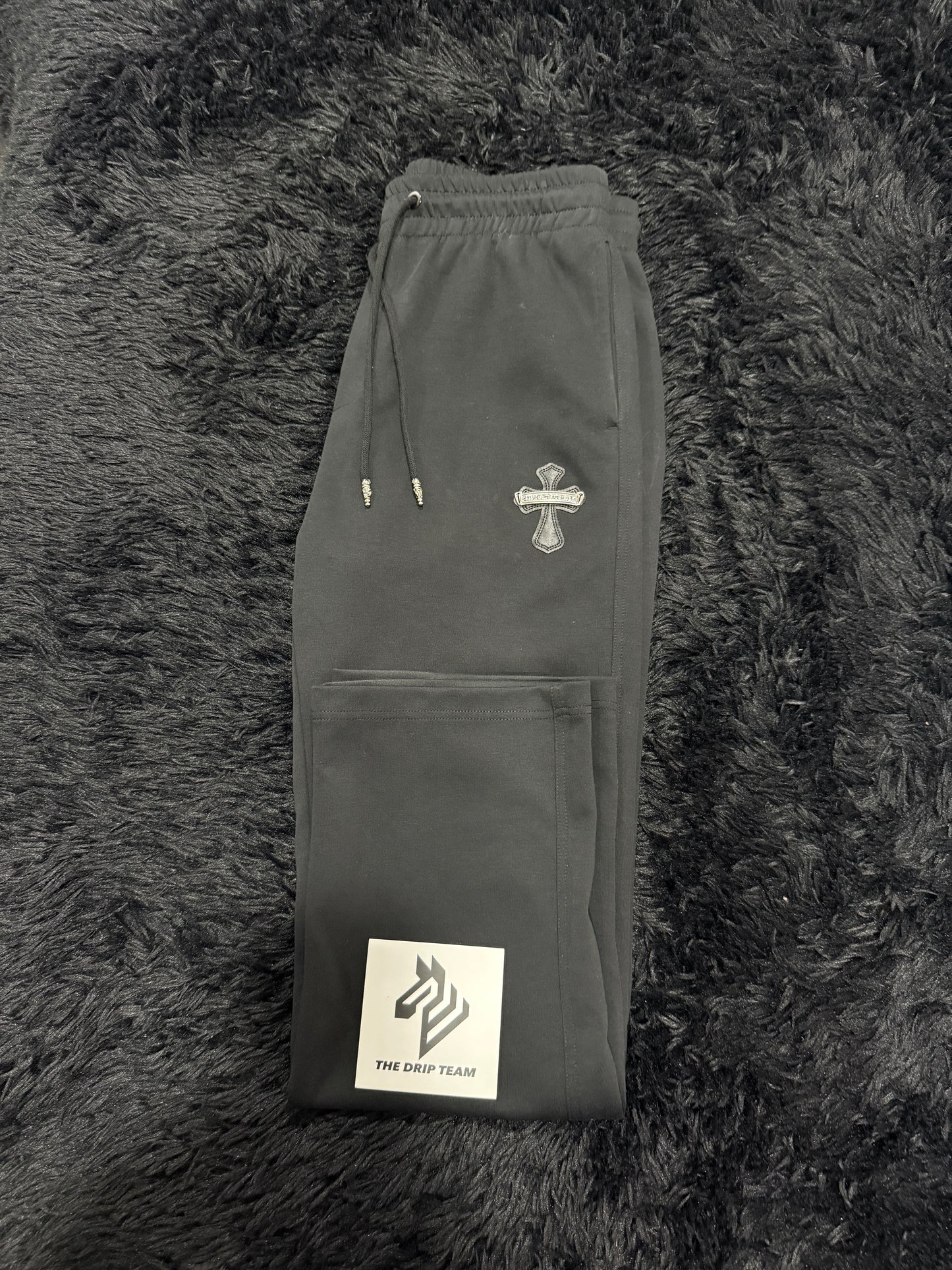 ..CHROME HEARTS PANTS
