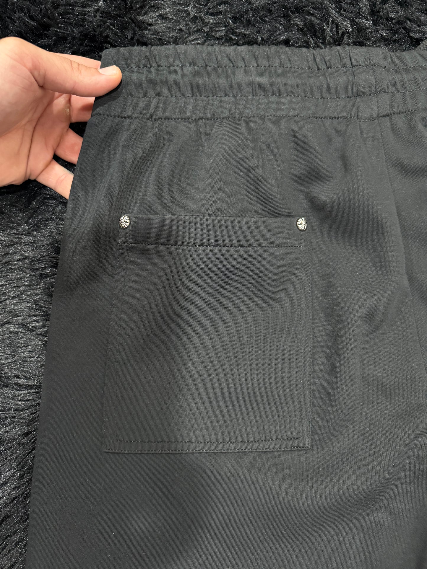 ..CHROME HEARTS PANTS