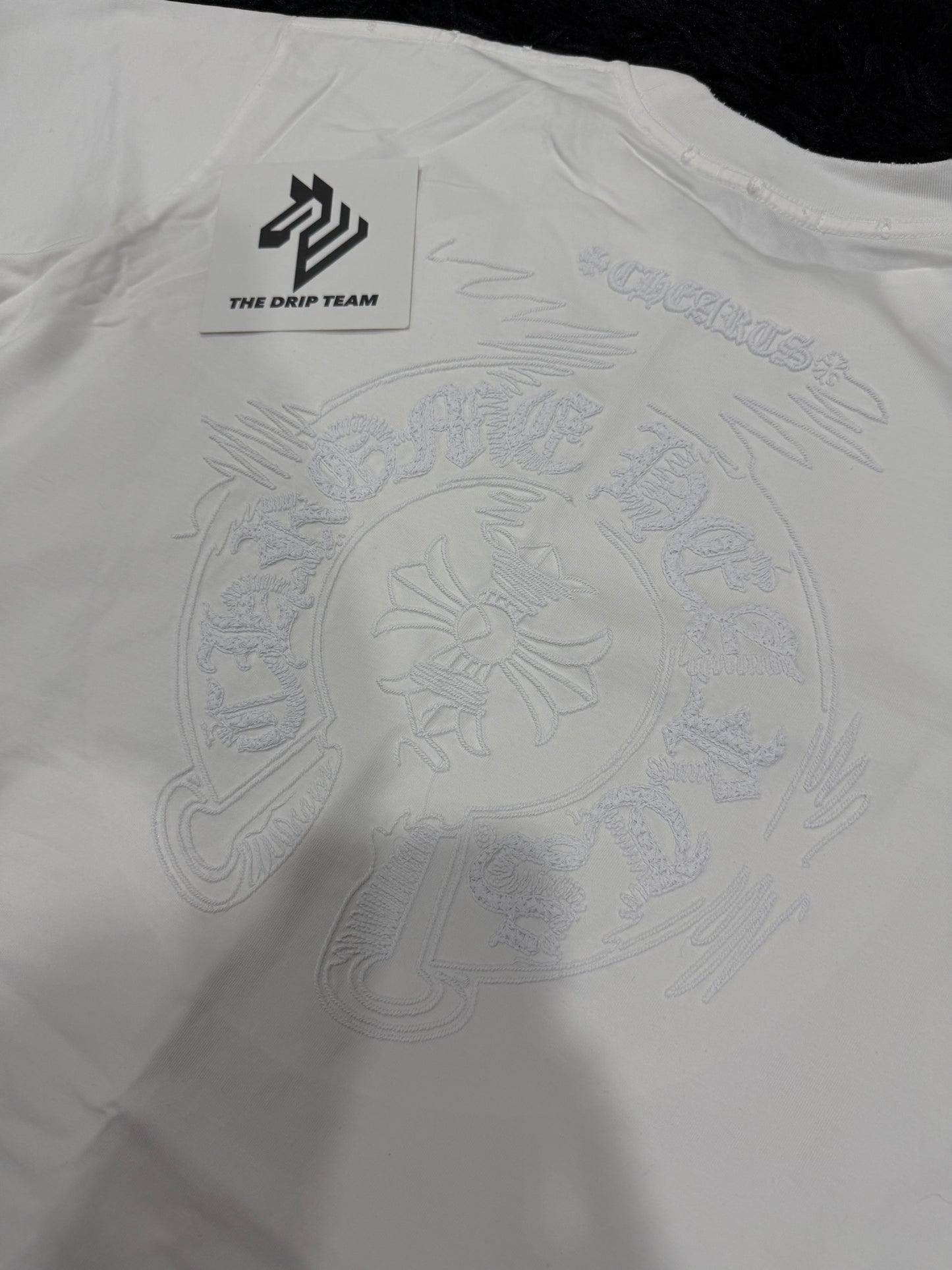 ..CHROME HEARTS T